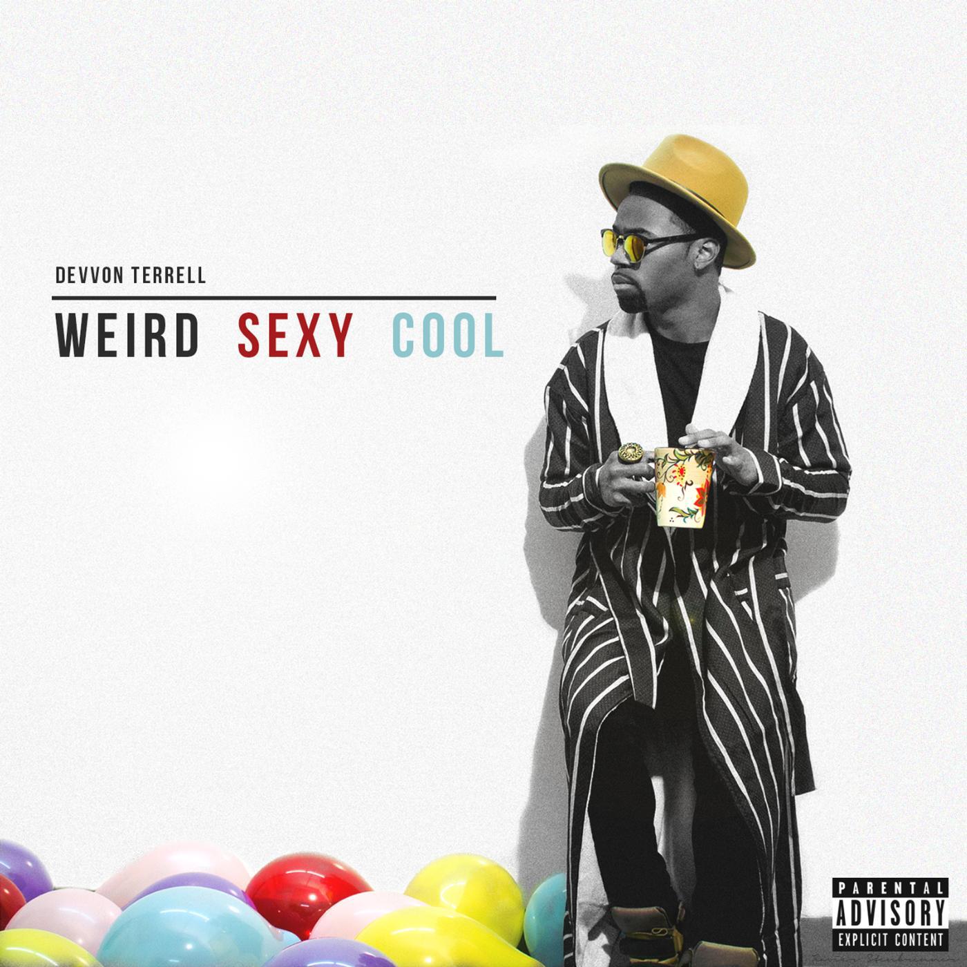 Релиз Weird Sexy Cool