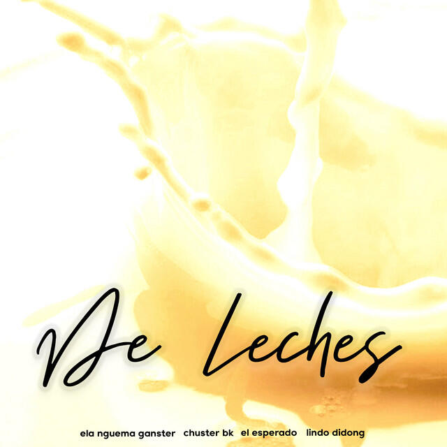 Релиз De Leches