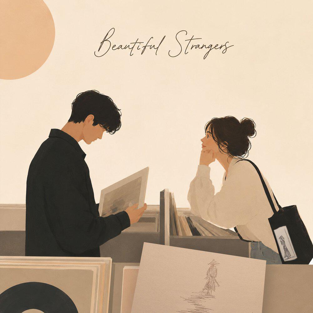 Релиз Beautiful Strangers
