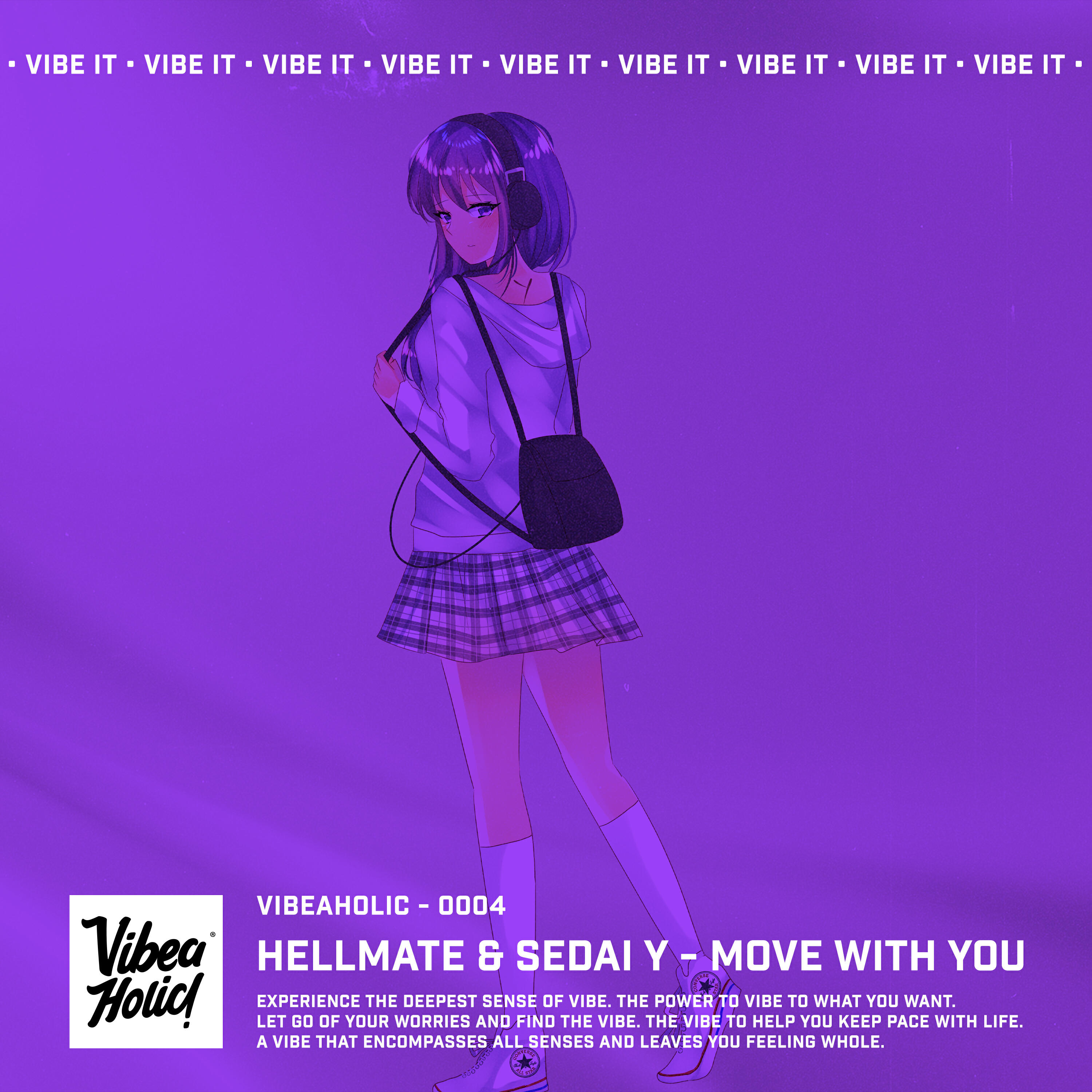 Релиз Move With You
