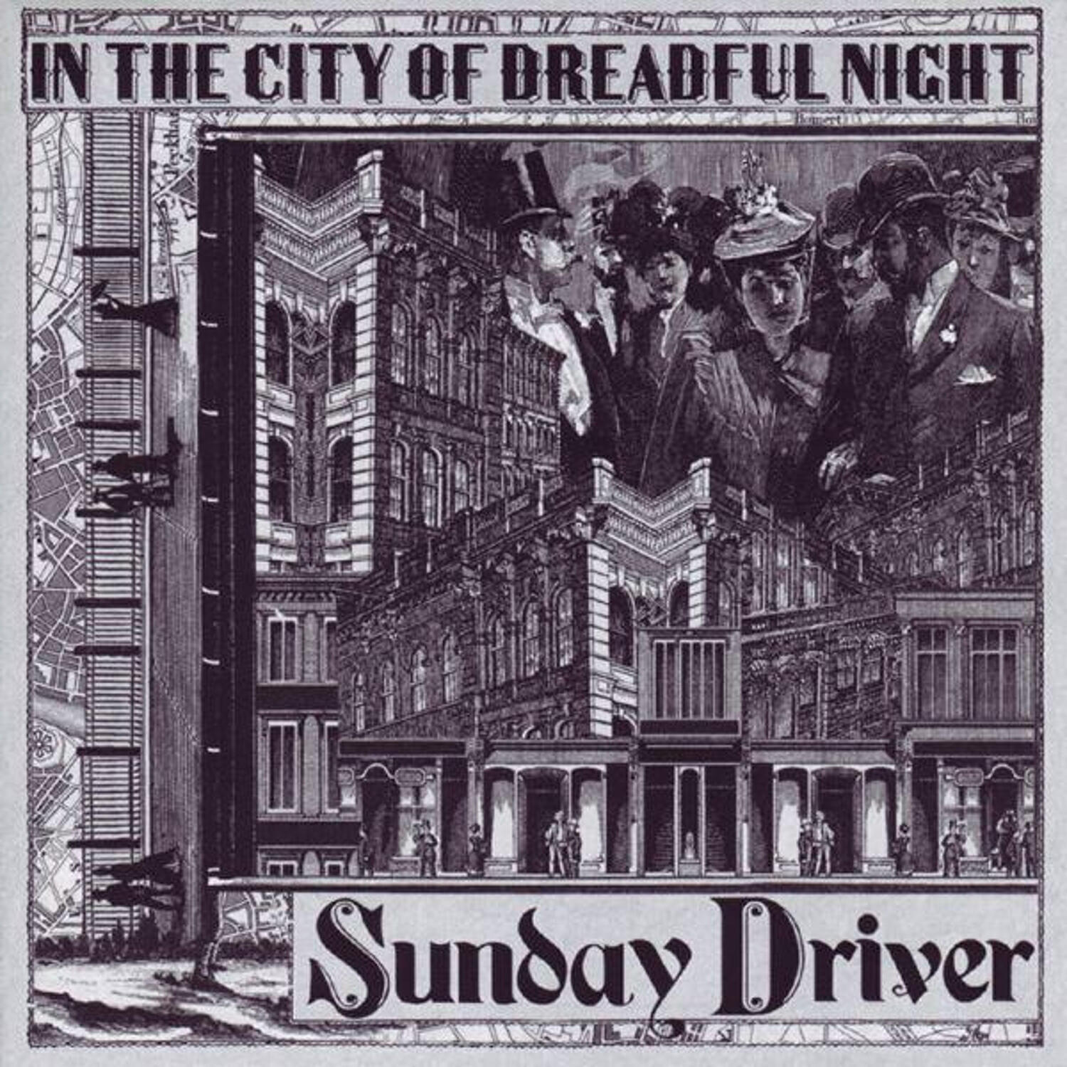 Релиз In The City Of Dreadful Night