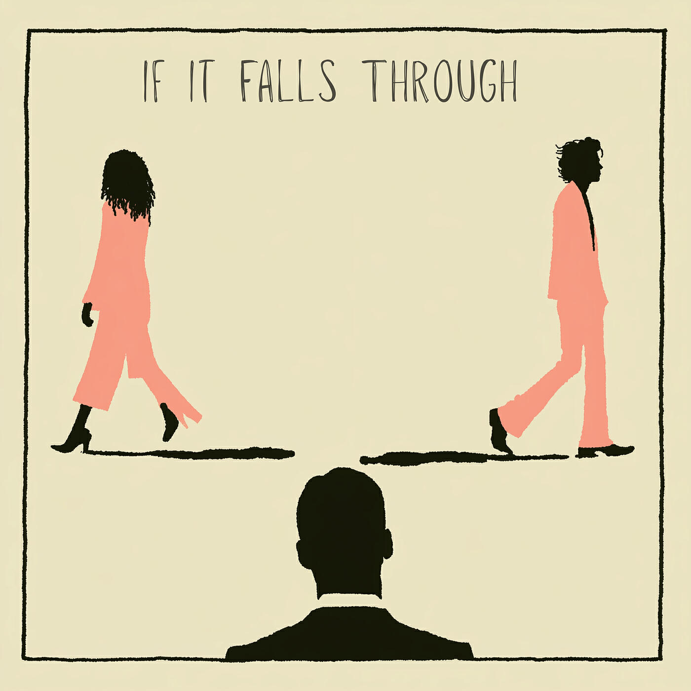 Релиз If It Falls Through