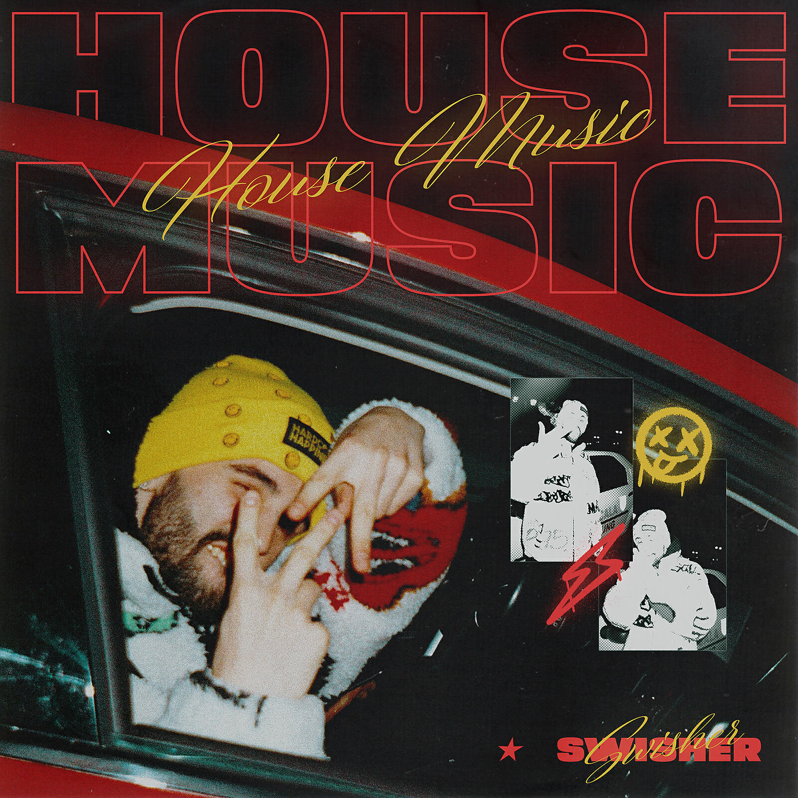 Релиз HOUSE MUSIC