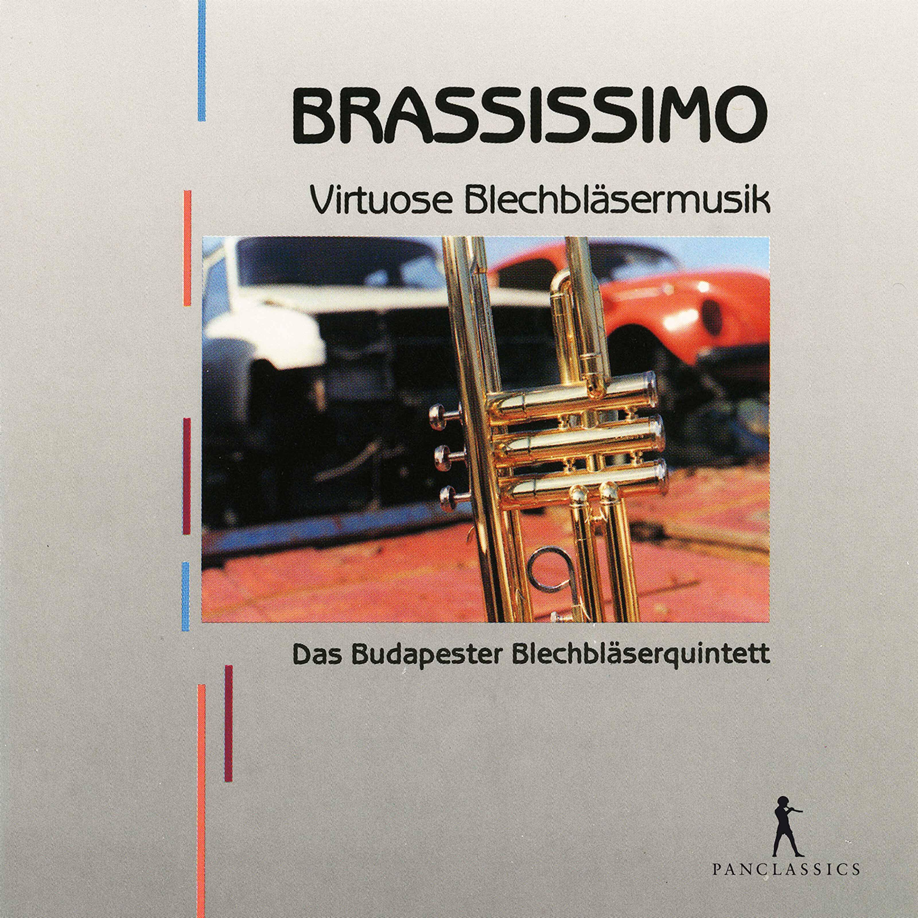 Budapest Brass Quintet