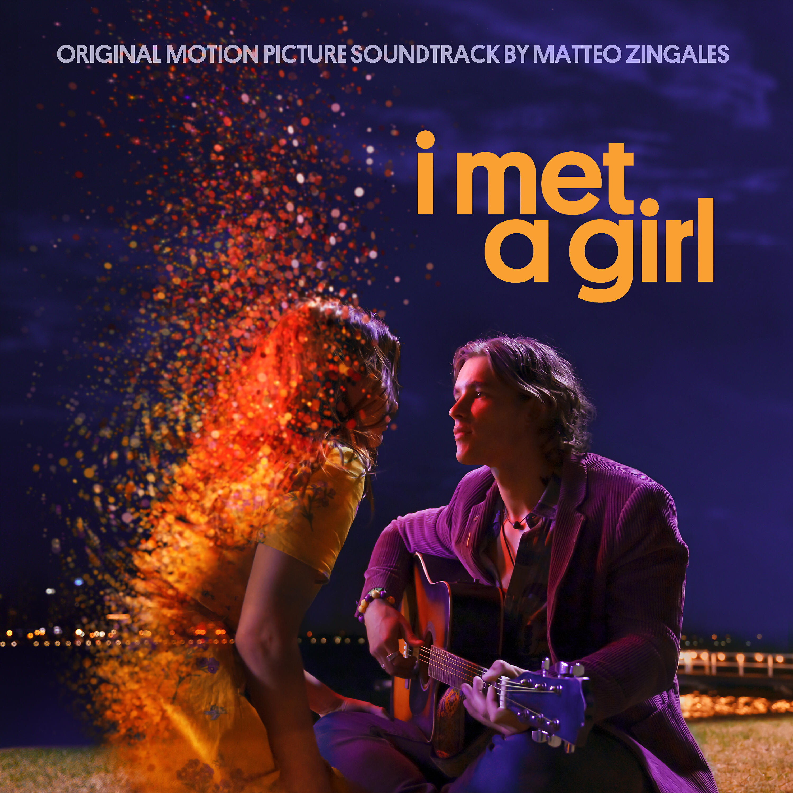 Релиз I Met a Girl (Original Motion Picture Soundtrack)