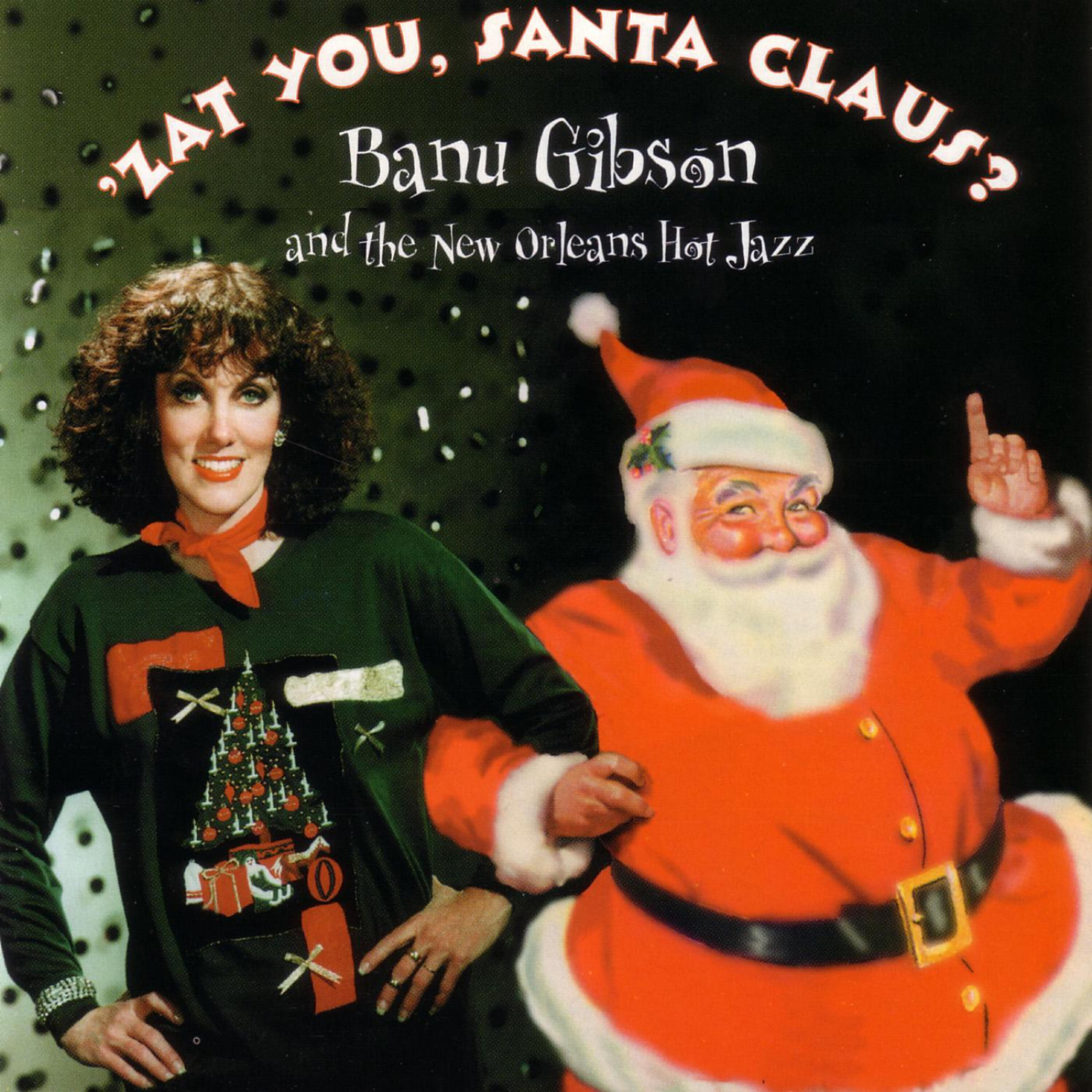Релиз 'Zat You, Santa Claus?