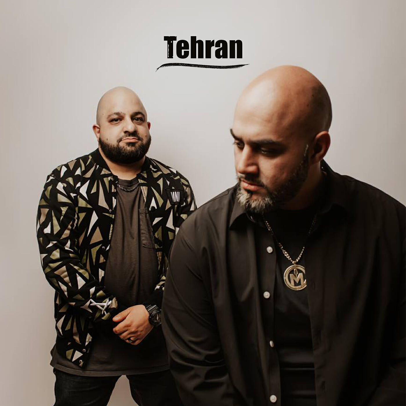 Релиз Tehran