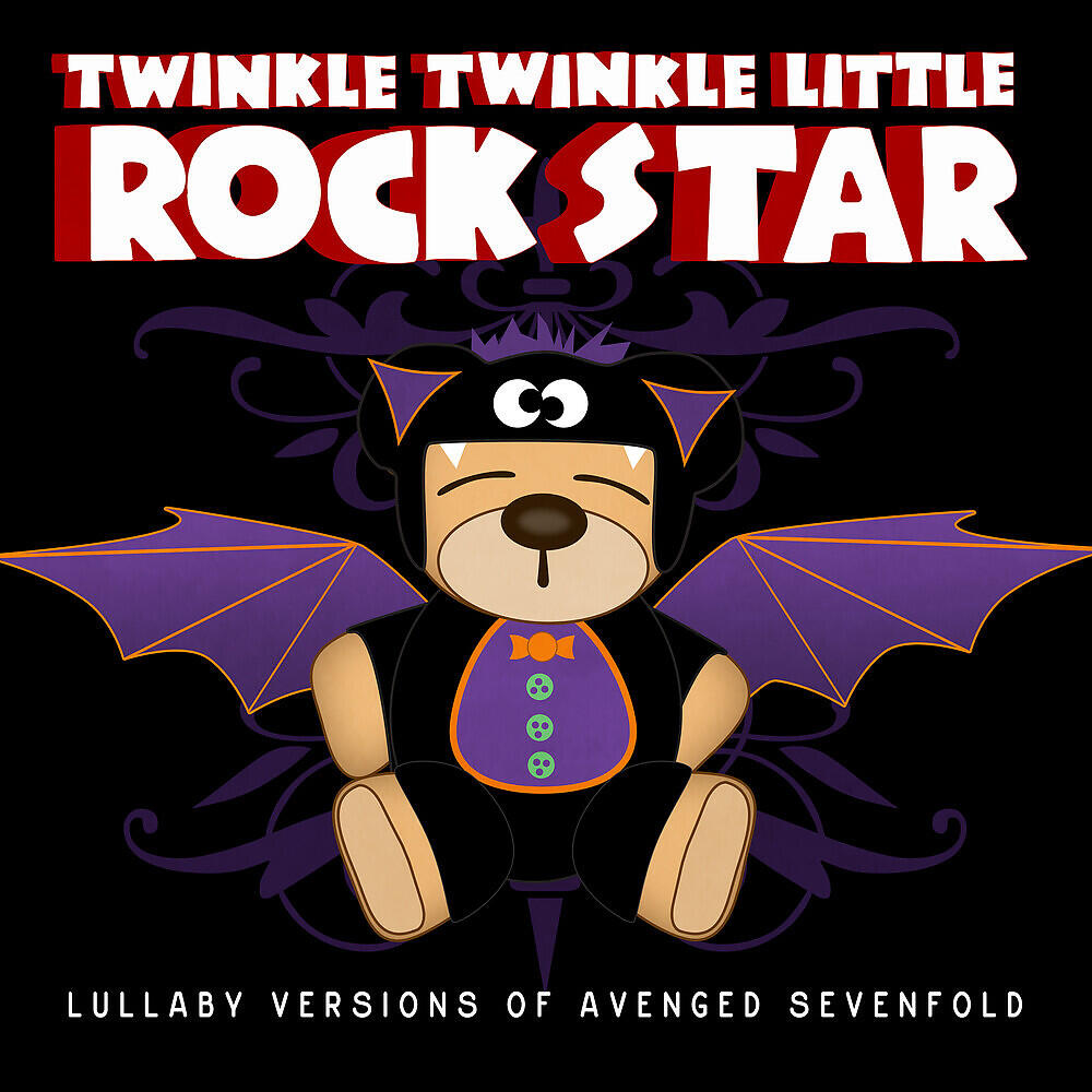 Релиз Lullaby Versions of Avenged Sevenfold