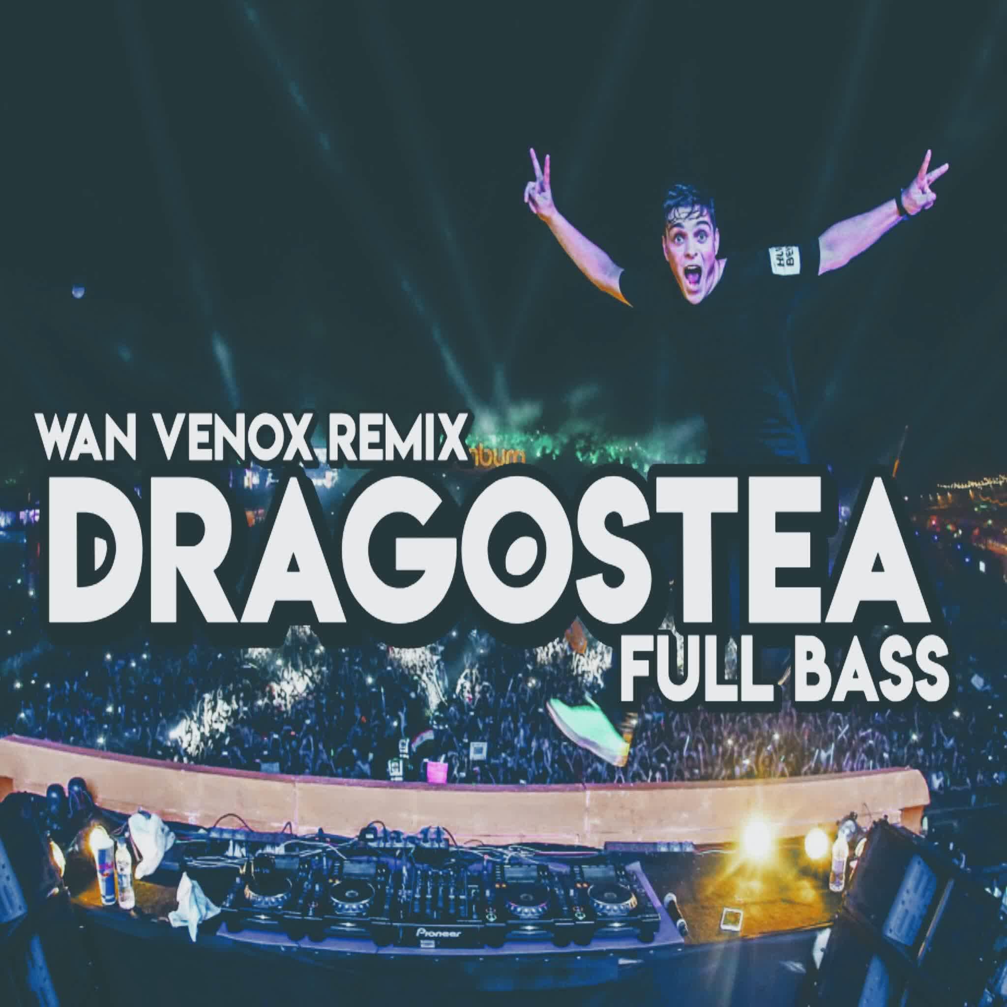 Релиз DJ DRAGOSTEA FULL BASS