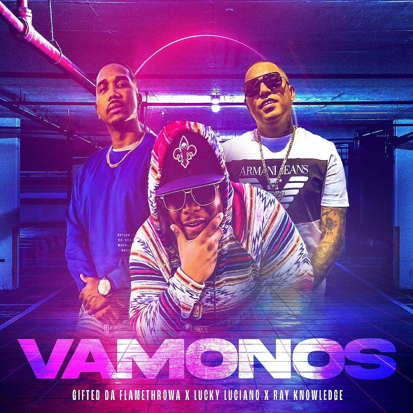 Релиз Vamonos