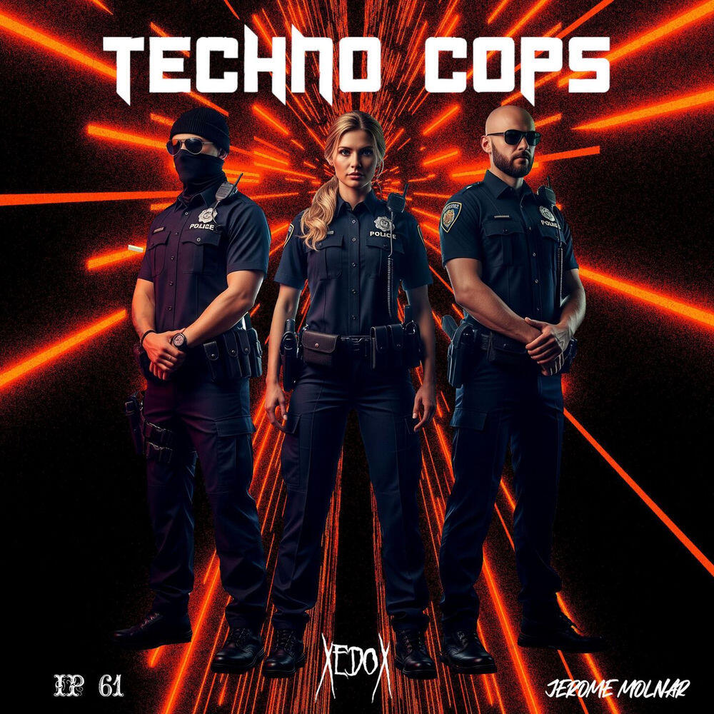 Релиз Techno Cops