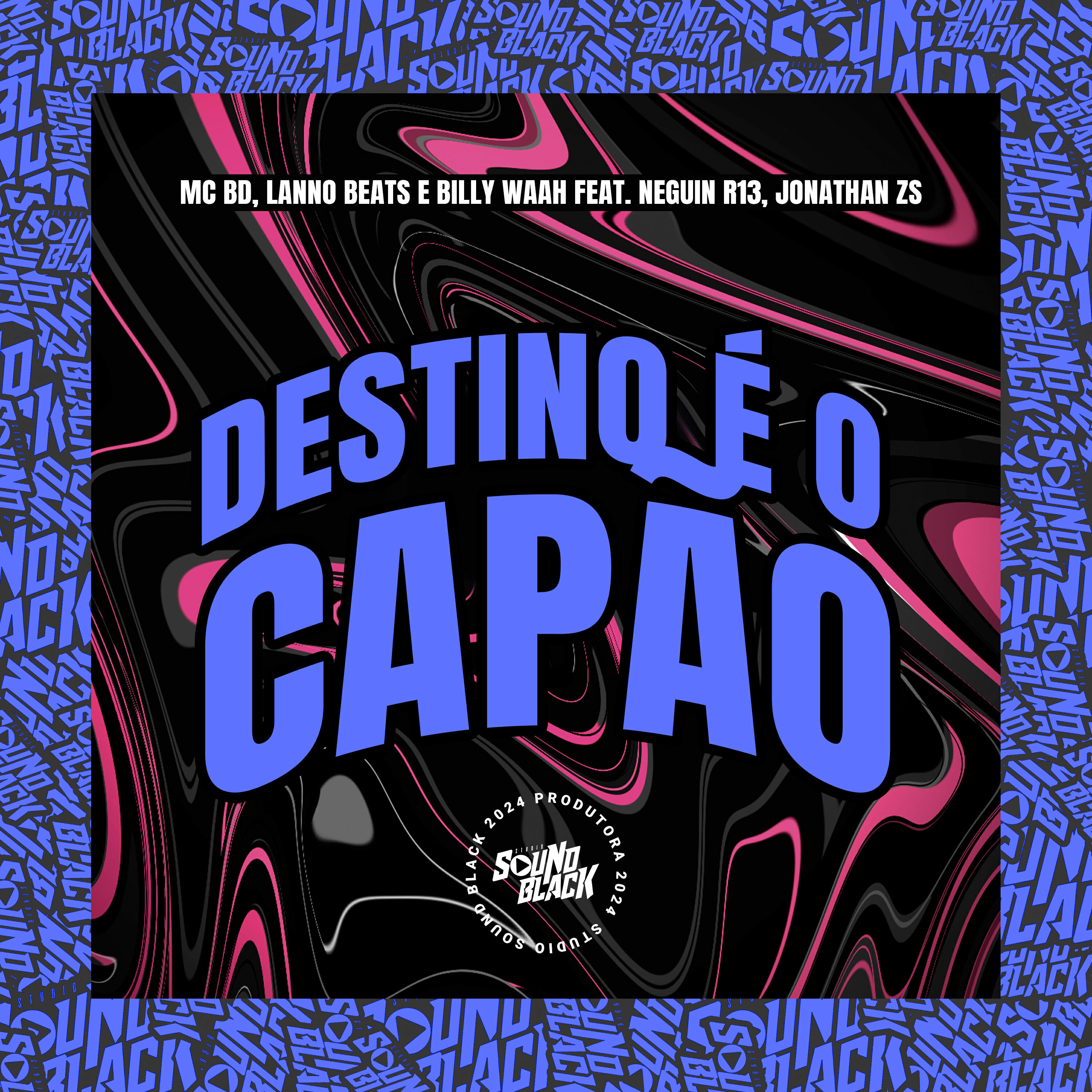 Релиз Destino É o Capão