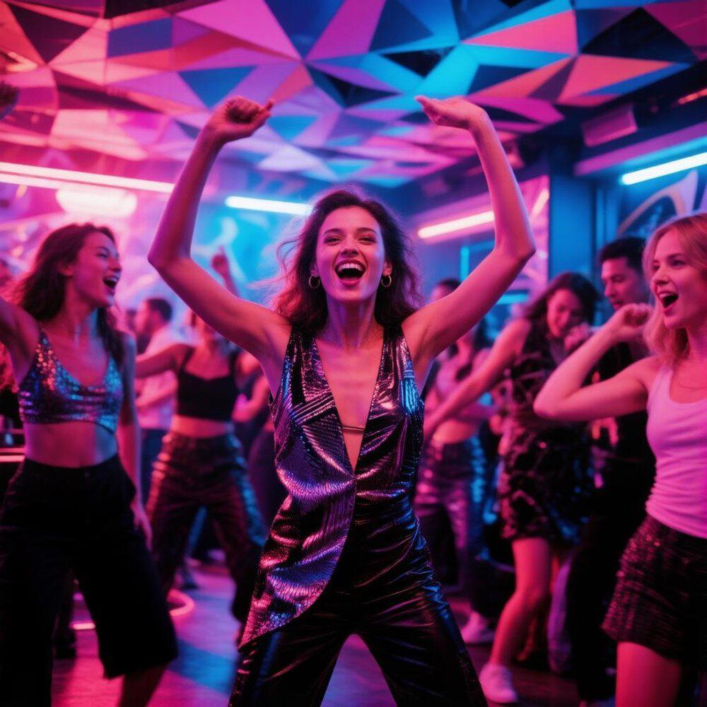 Релиз Electro Nights
