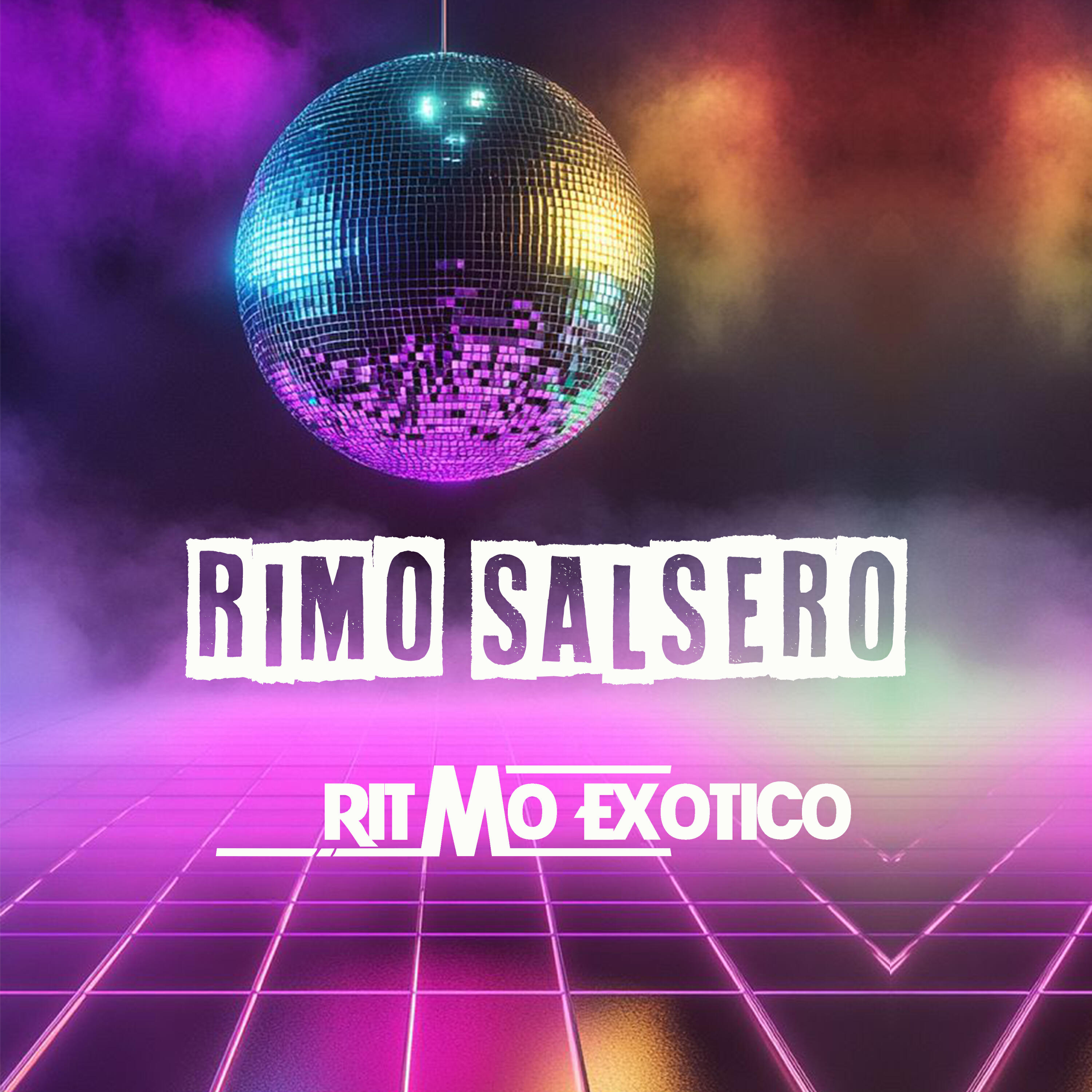 Релиз Ritmo Salsero (feat. Dj Choliare, Andres on the Beat)