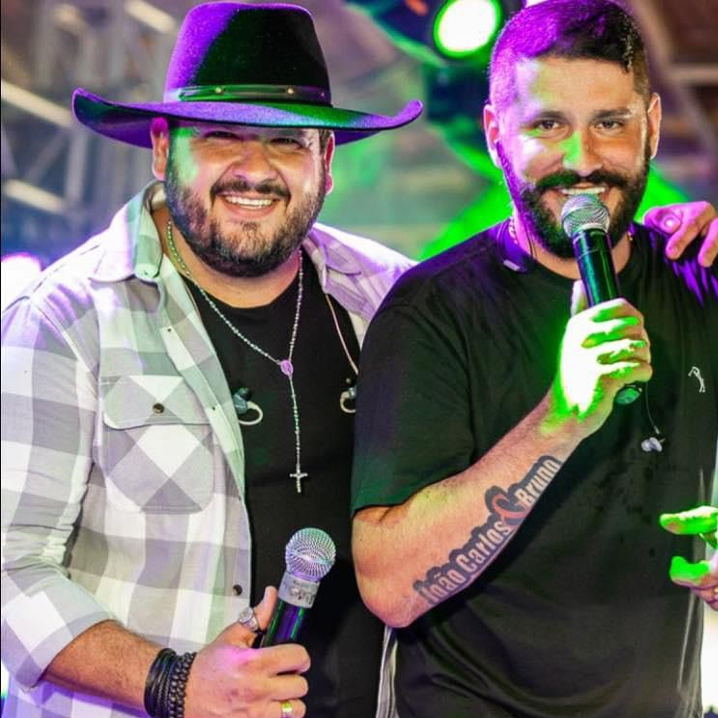 Релиз Joao Carlos e Bruno