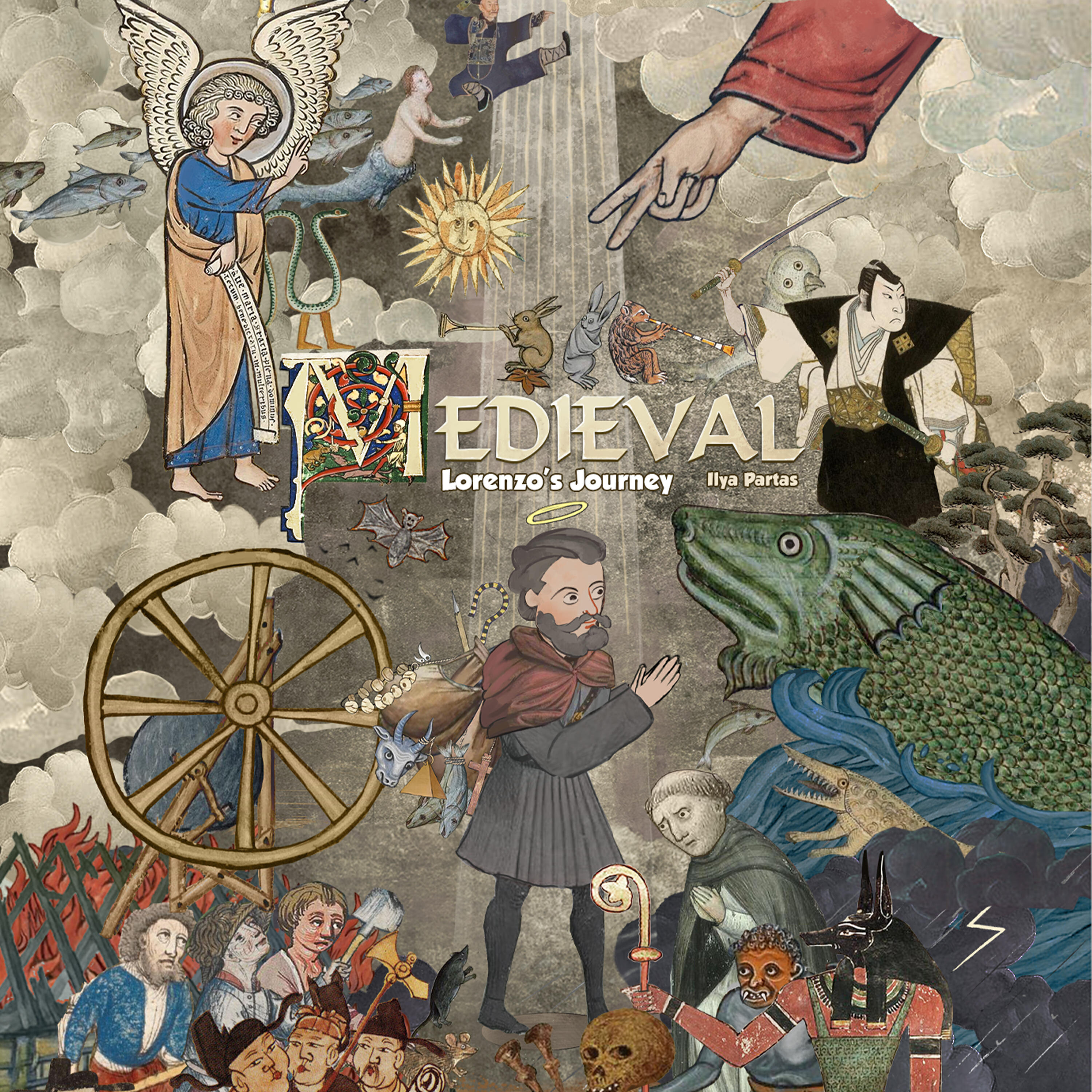 Релиз Medieval - Lorenzo's Journey