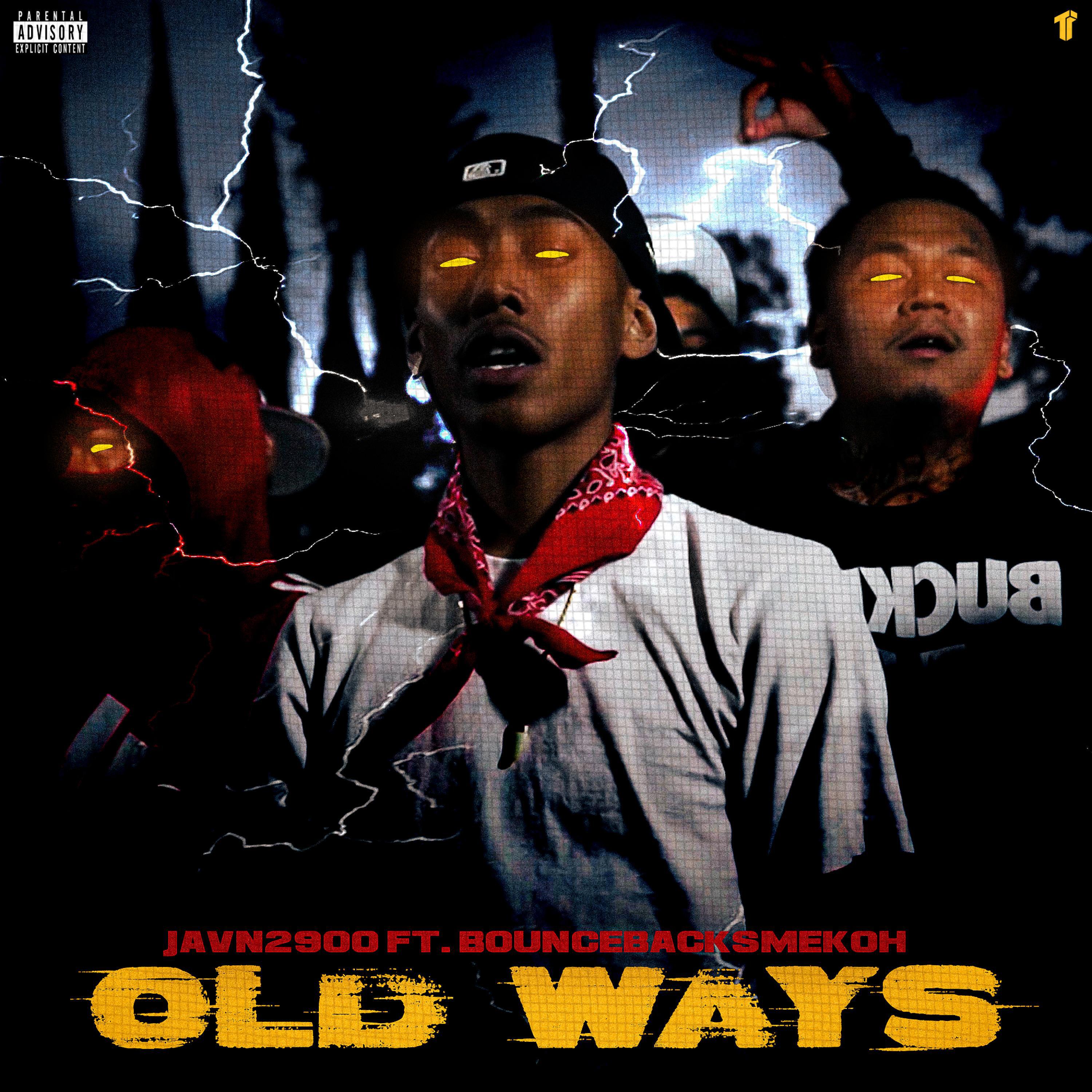 Релиз Old Ways