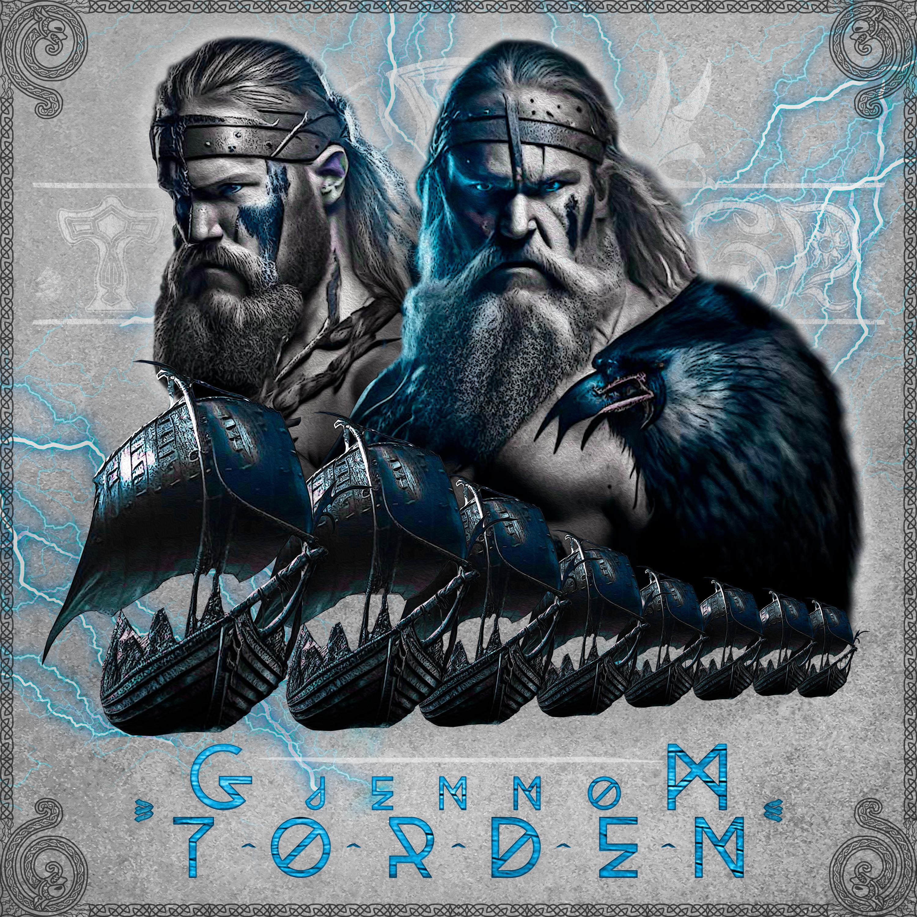 Релиз Gjennom Torden