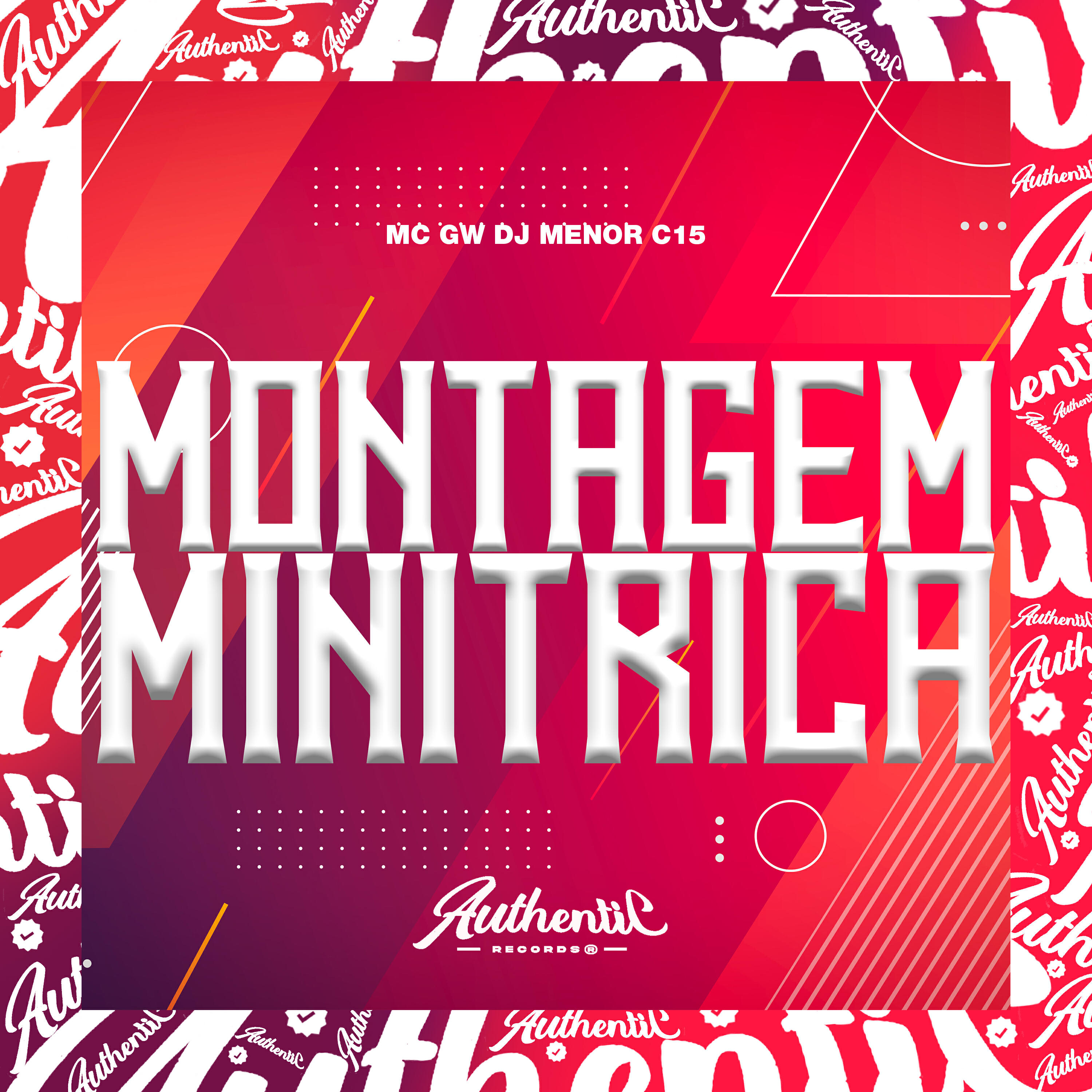 Скачать песню DJ Menor C15, Mc GW - Montagem Minitrica бесплатно в MP3 для Android и iOS