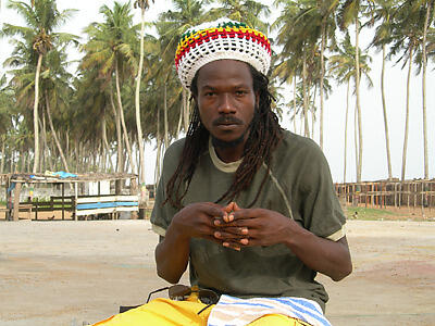 Ras Goody Brown