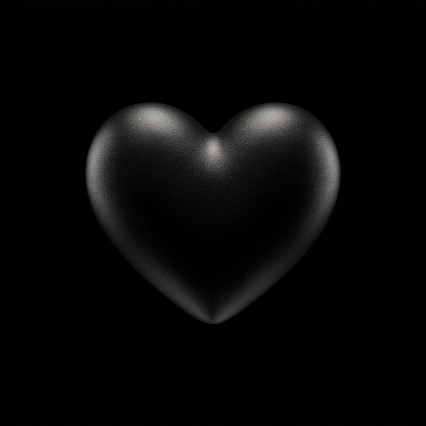 Релиз black-black-heart