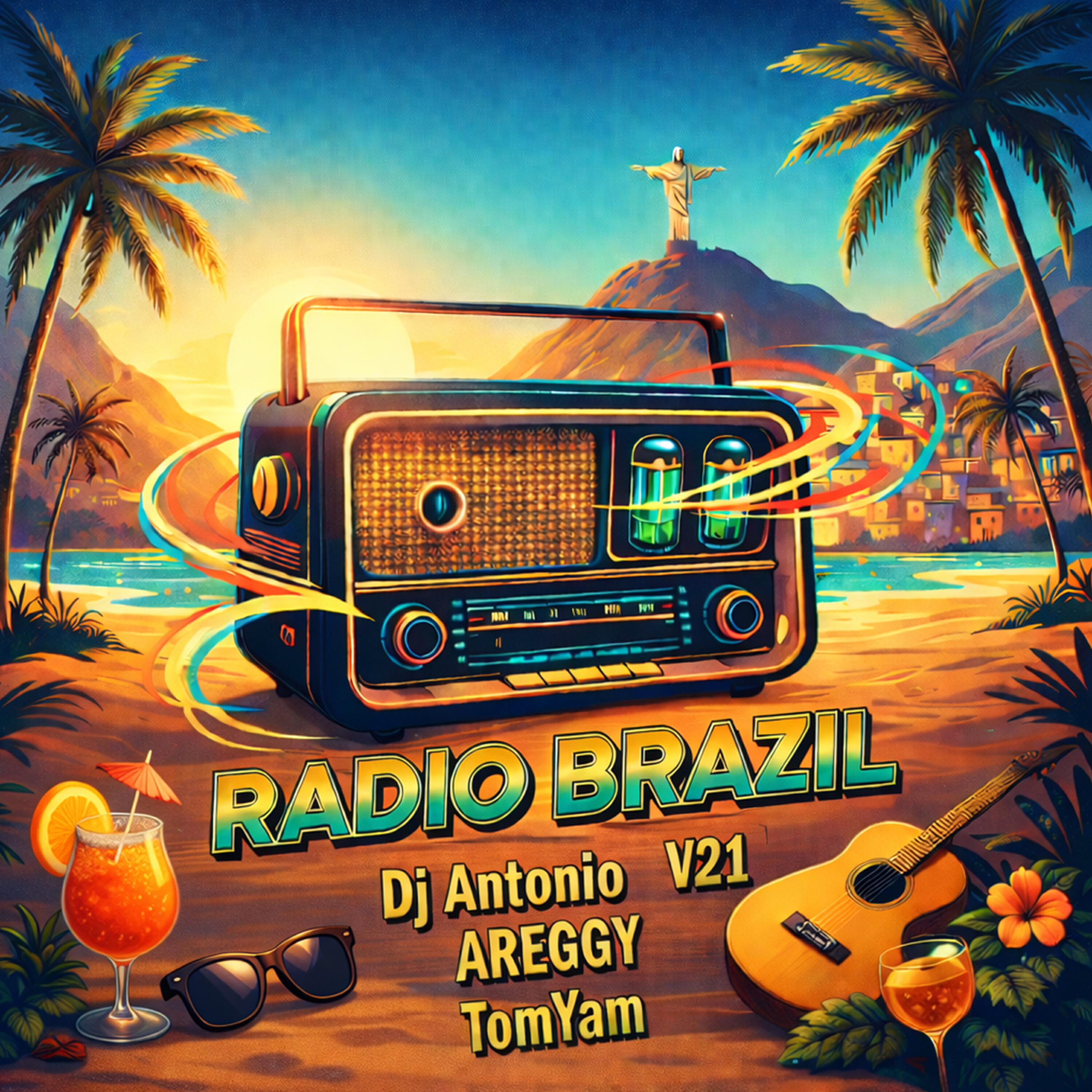 Релиз Radio Brazil
