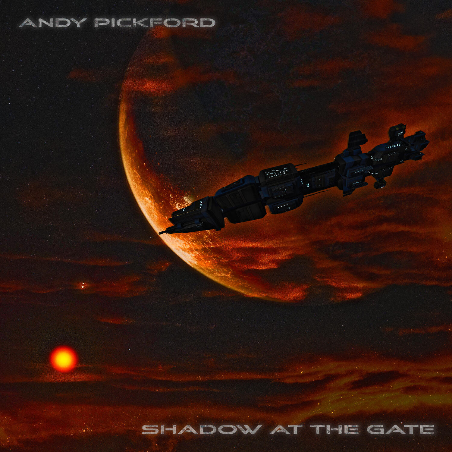 Релиз Shadow at the Gate