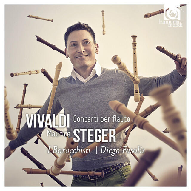Релиз Vivaldi: Concerti per flauto