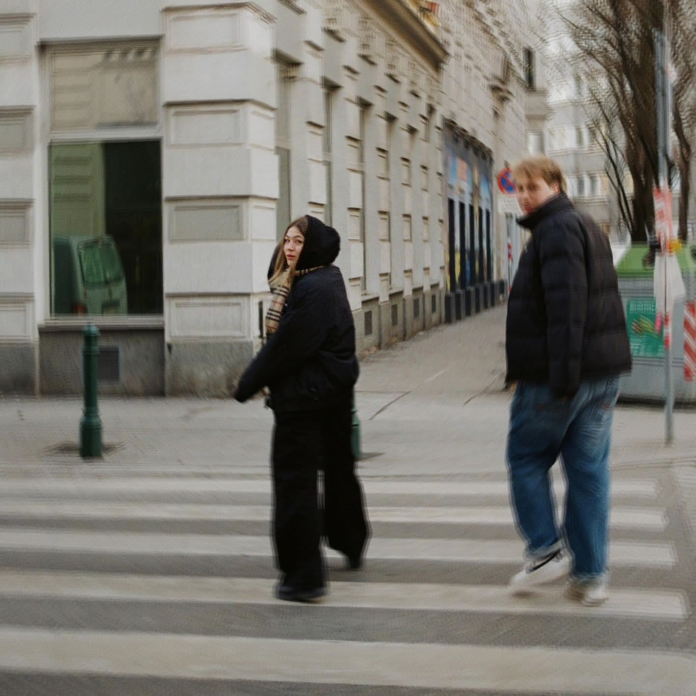 Релиз Unterwegs