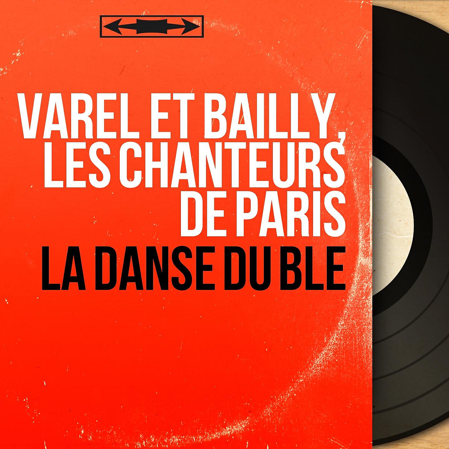 Релиз La danse du blé