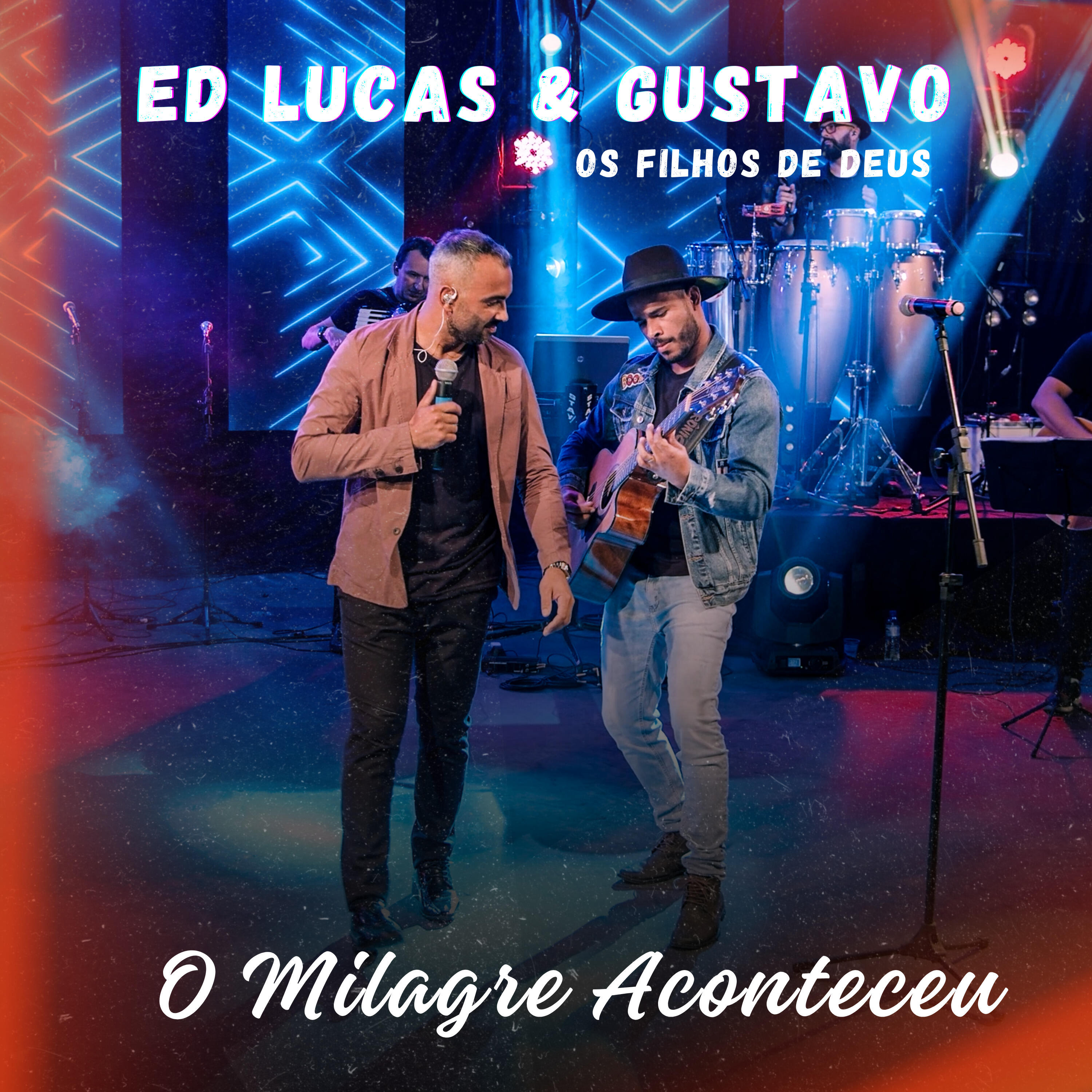 Ed Lucas e Gustavo