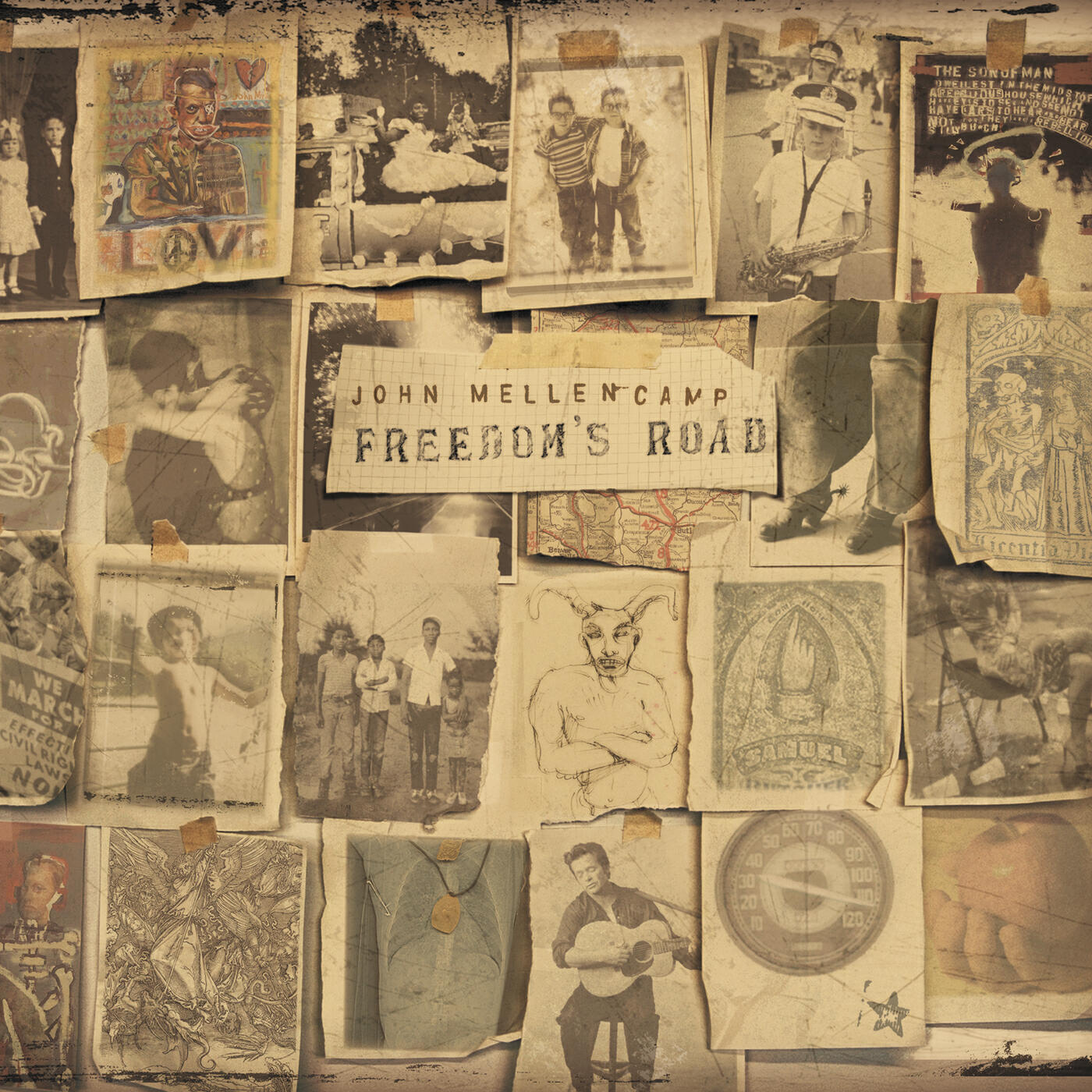 Релиз Freedom's Road