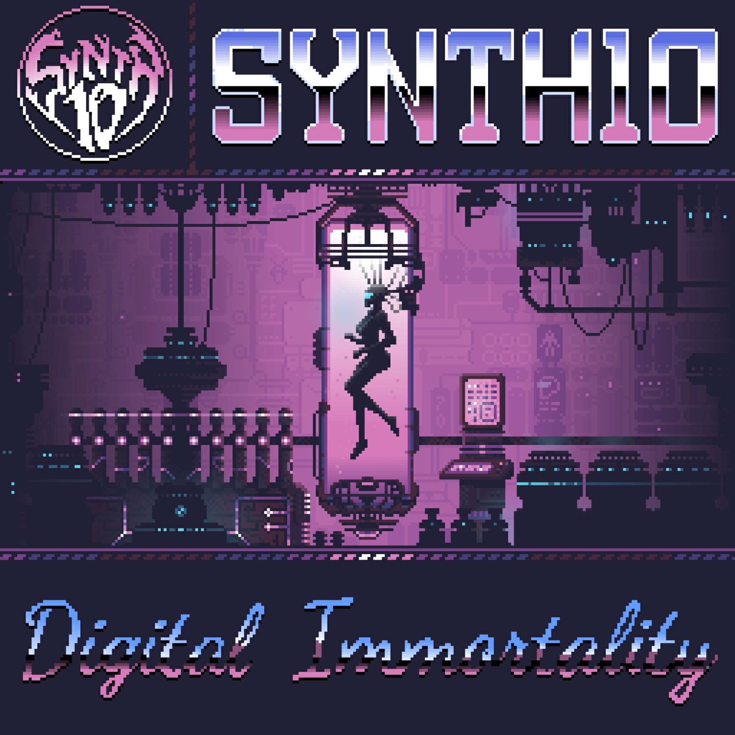 Релиз Digital Immortality
