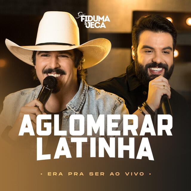 Релиз Aglomerar Latinha (Era Pra Ser Ao Vivo)