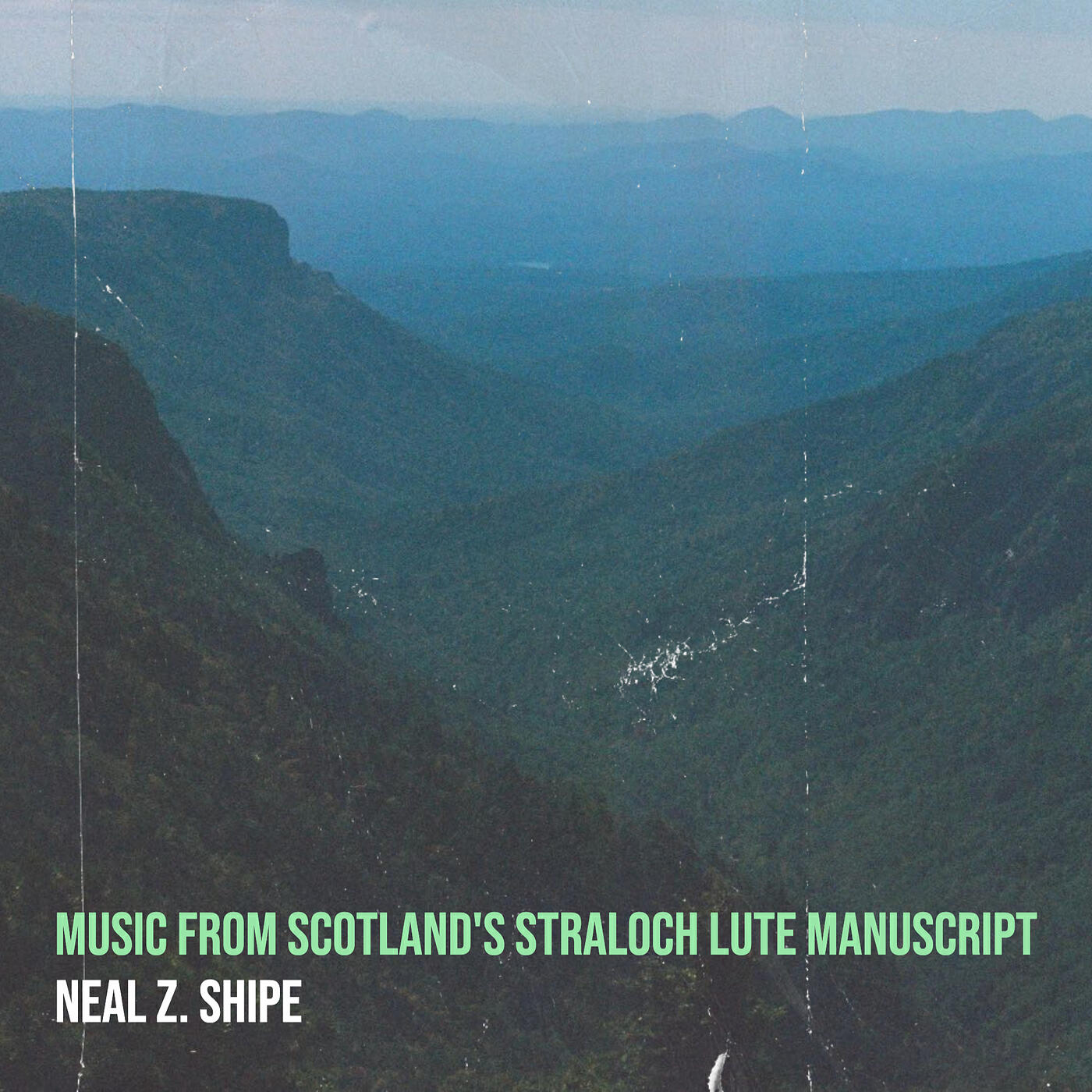 Релиз Music from Scotland's Straloch Lute Manuscript