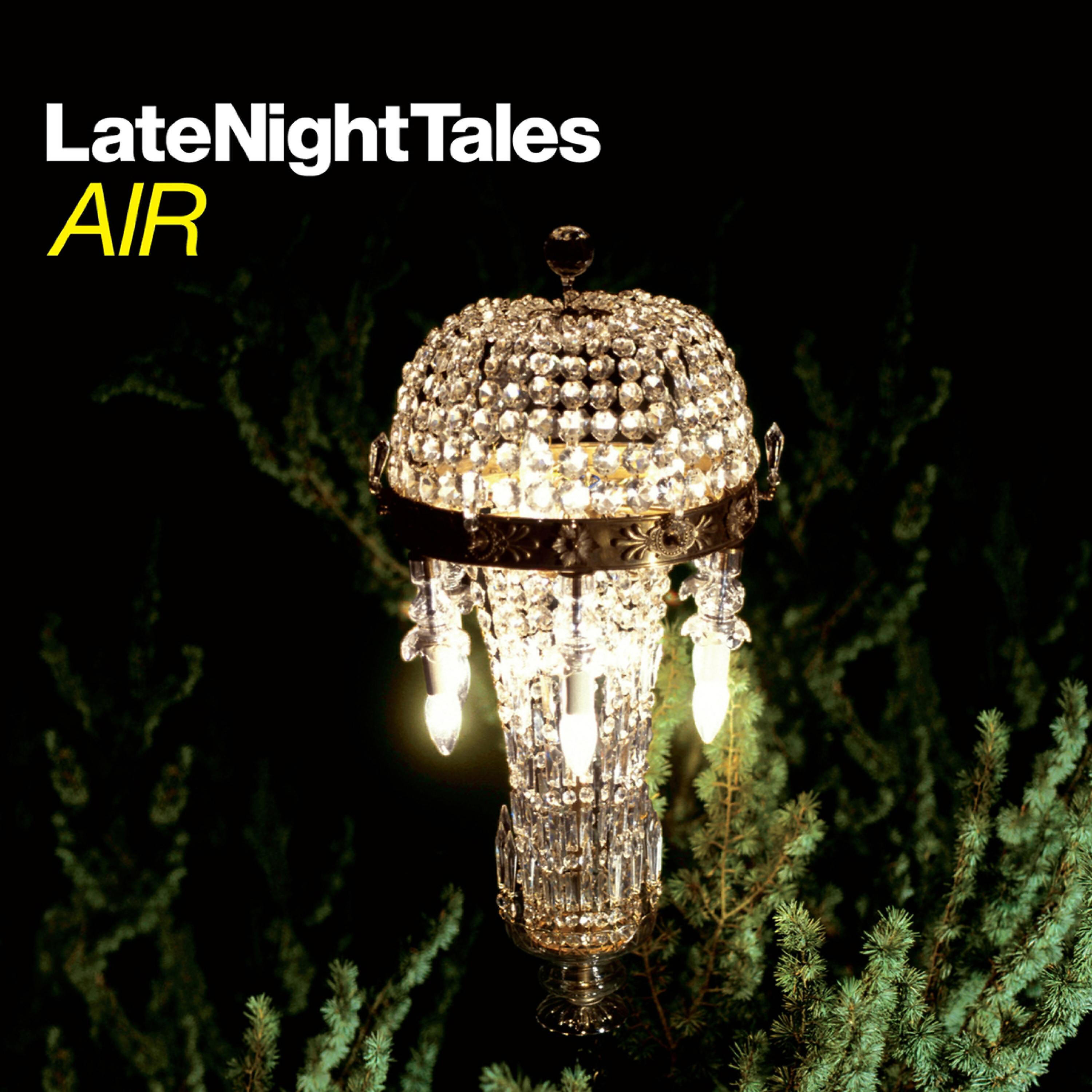 Релиз Late Night Tales: Air