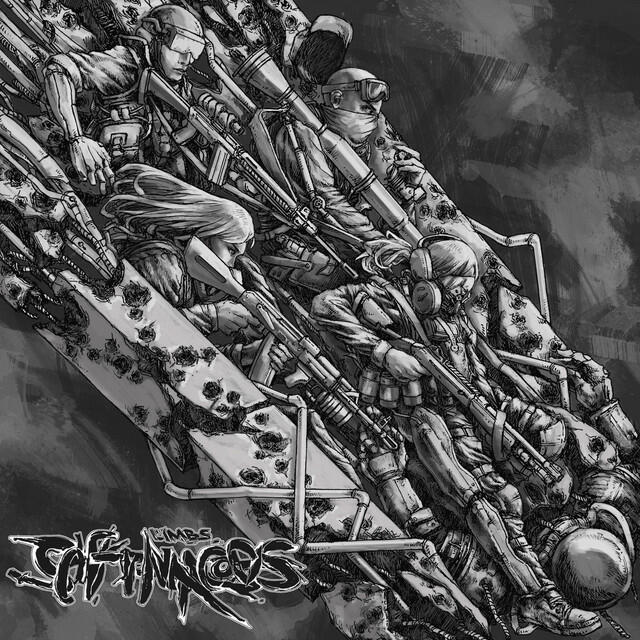 Трек Death Jacket - MALLWARE Remix