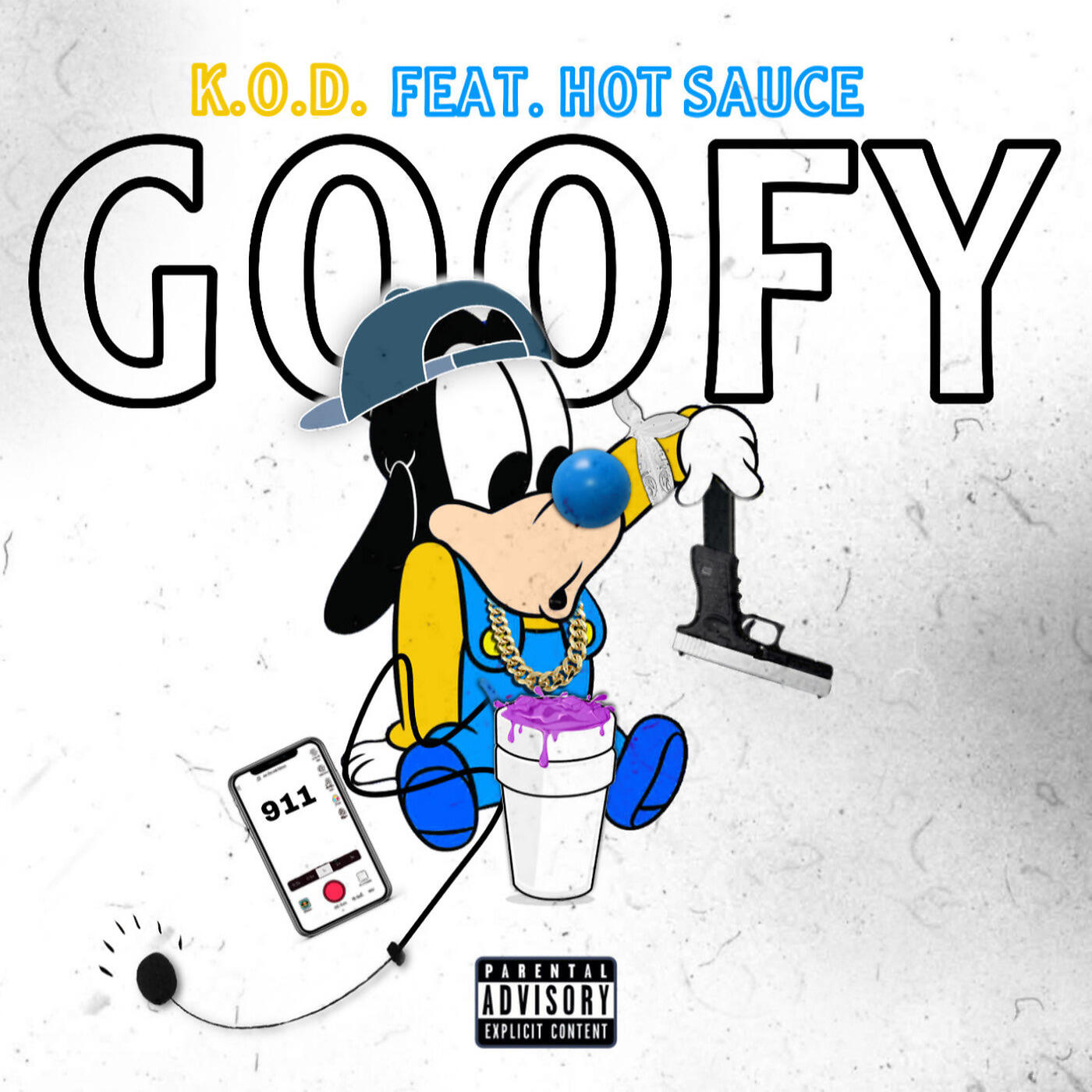 Релиз Goofy