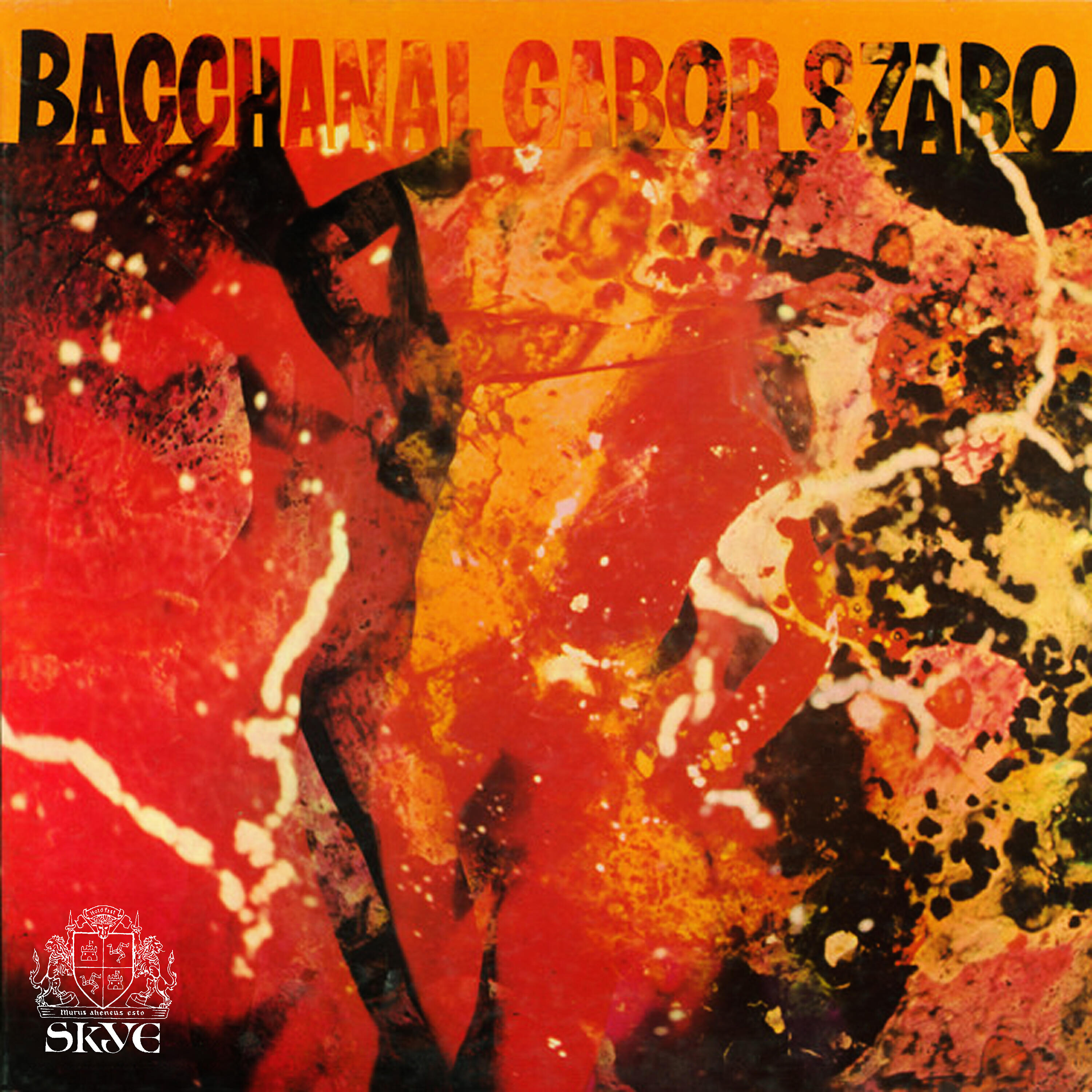 Релиз Bacchanal