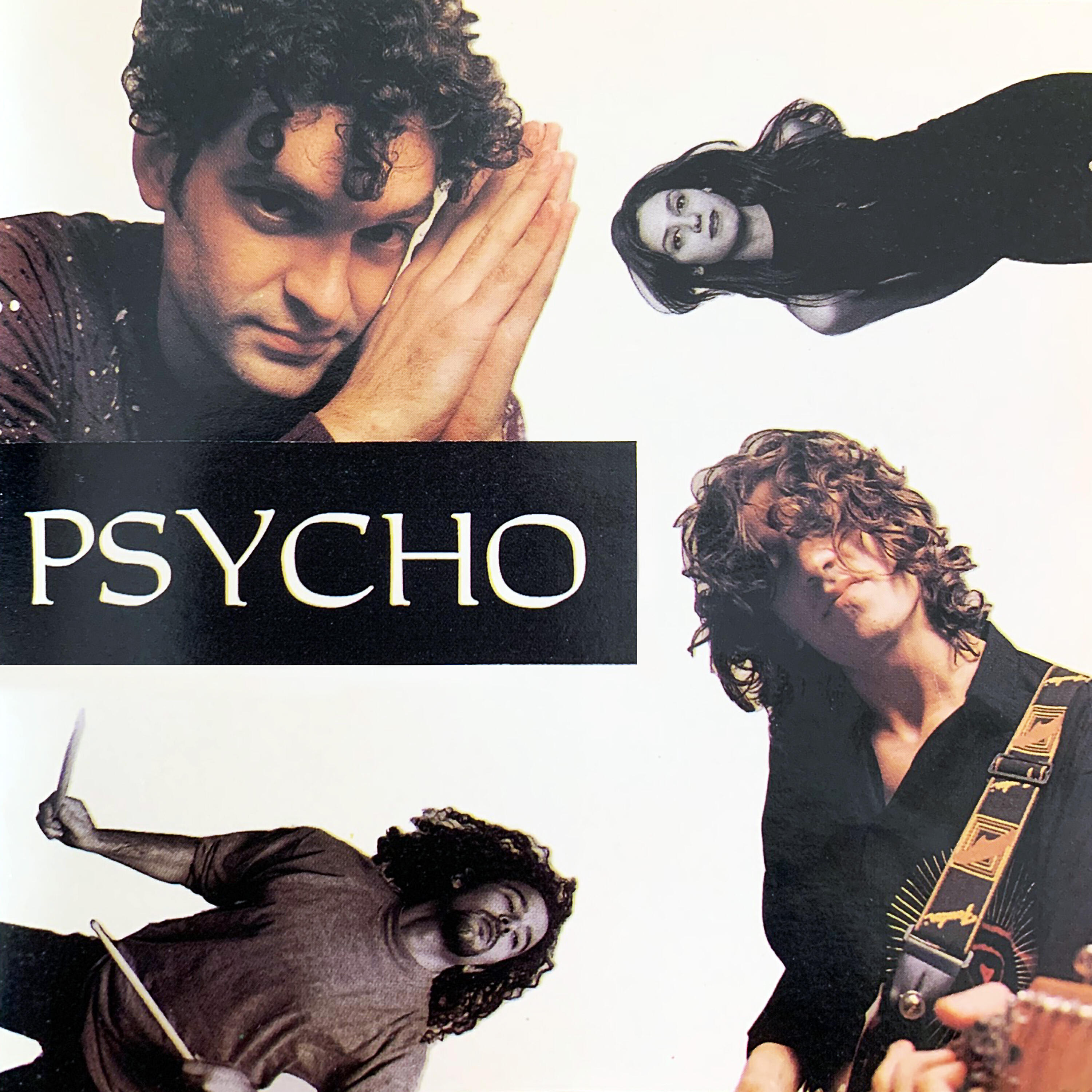Релиз Psycho