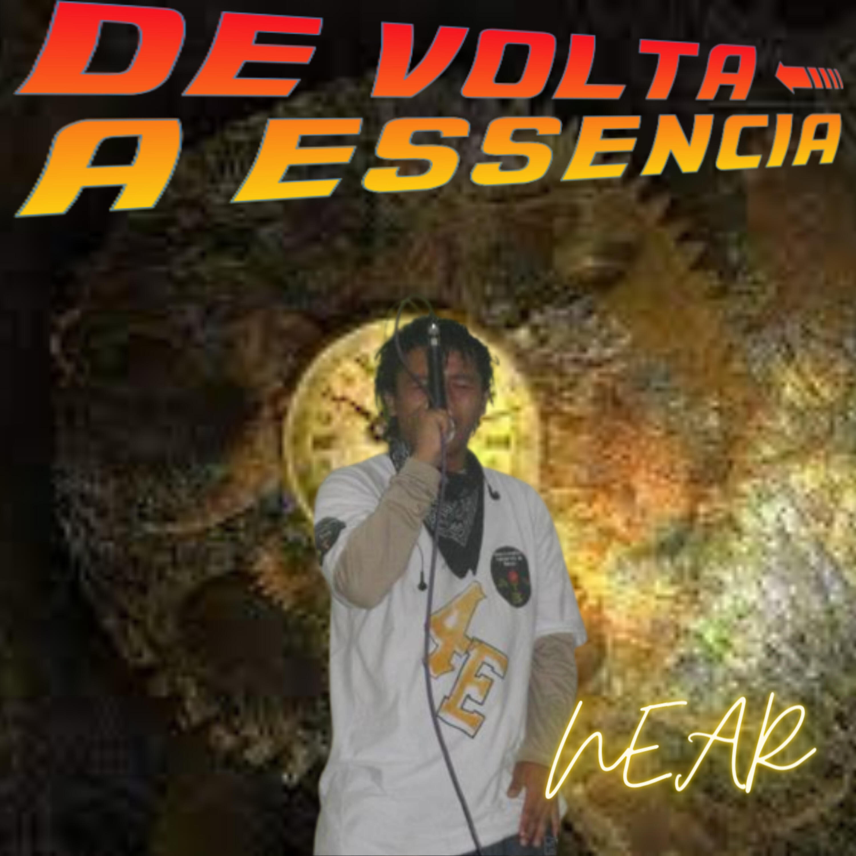 Релиз De Volta a Essencia