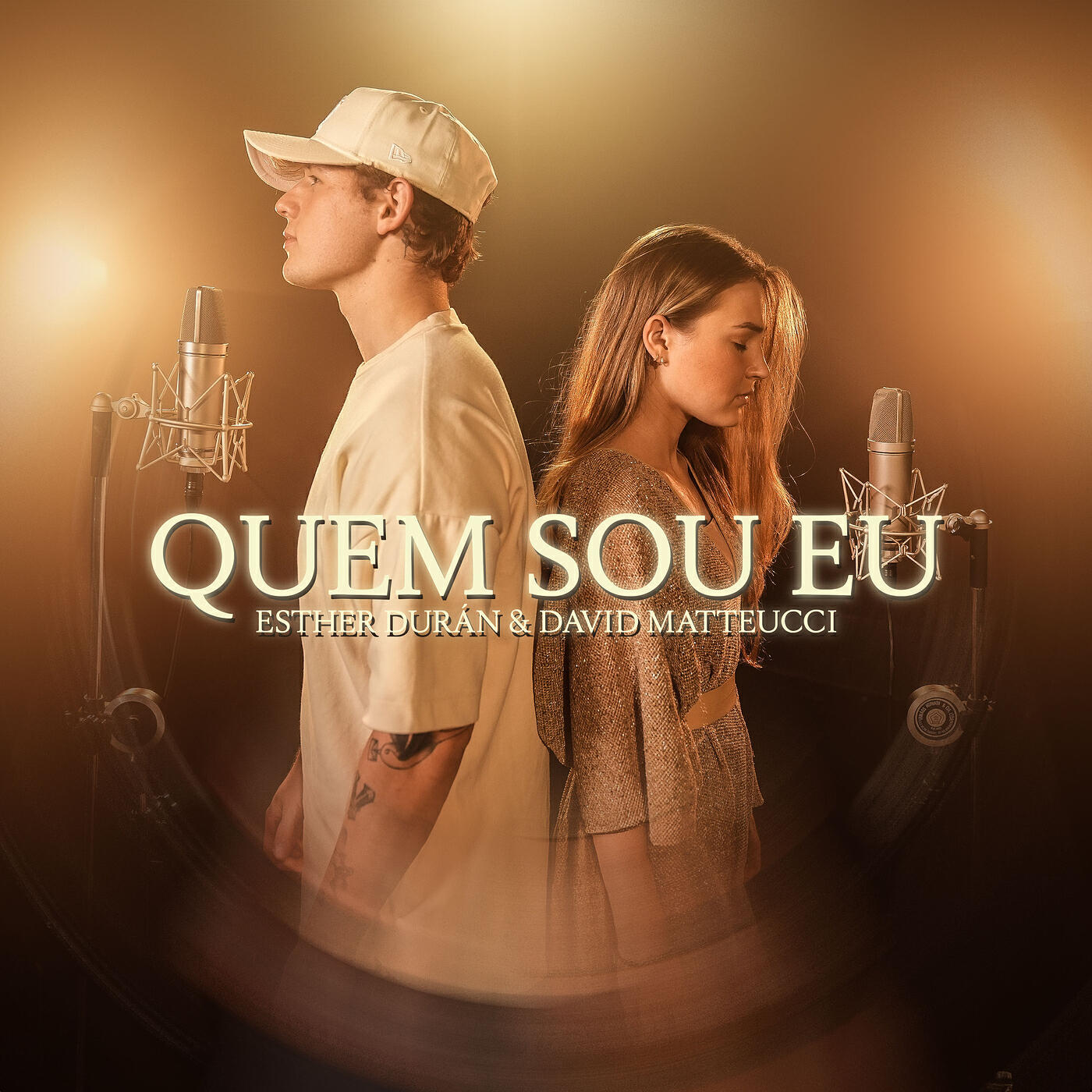Релиз Quem Sou Eu