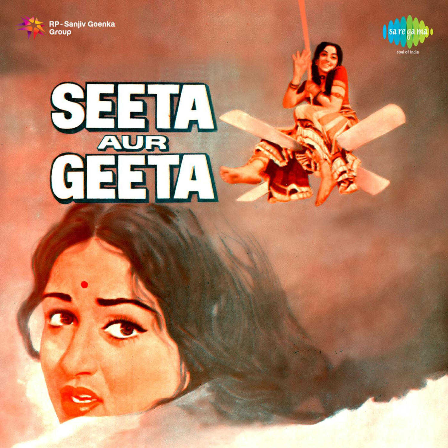 Релиз Seeta Aur Geeta (Original Motion Picture Soundtrack)