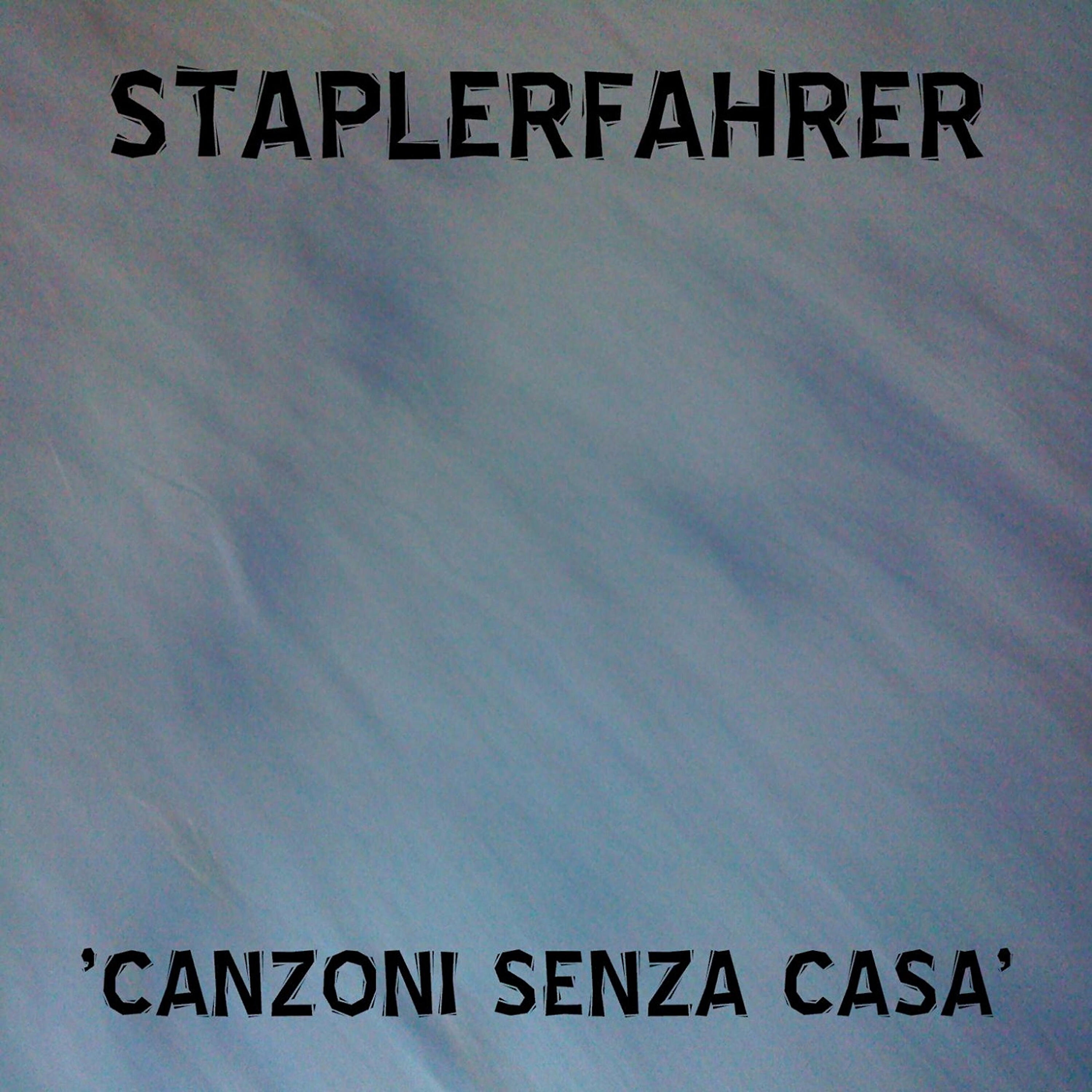 Релиз Canzoni Senza Casa