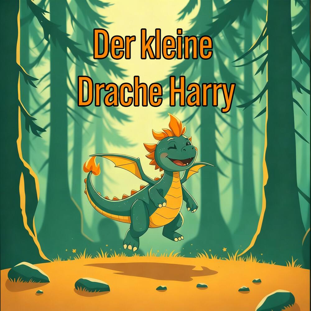 Релиз Der kleine Drache Harry