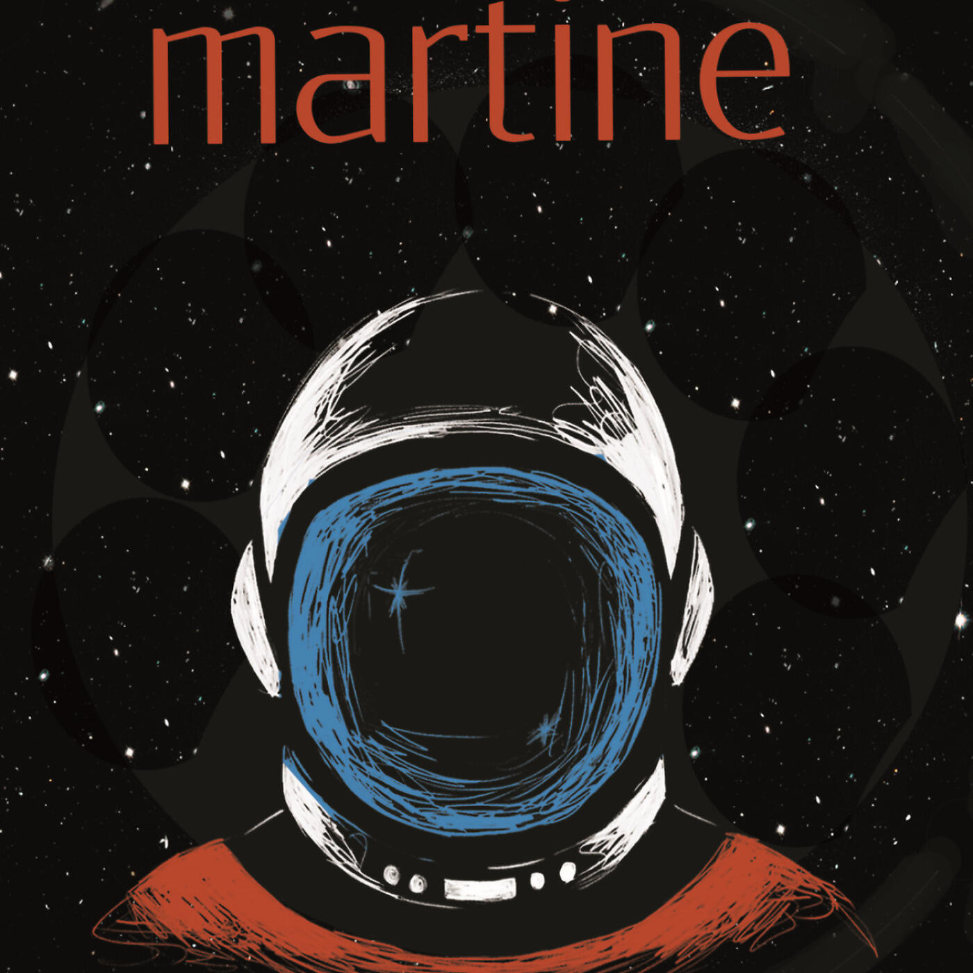 Релиз Martine