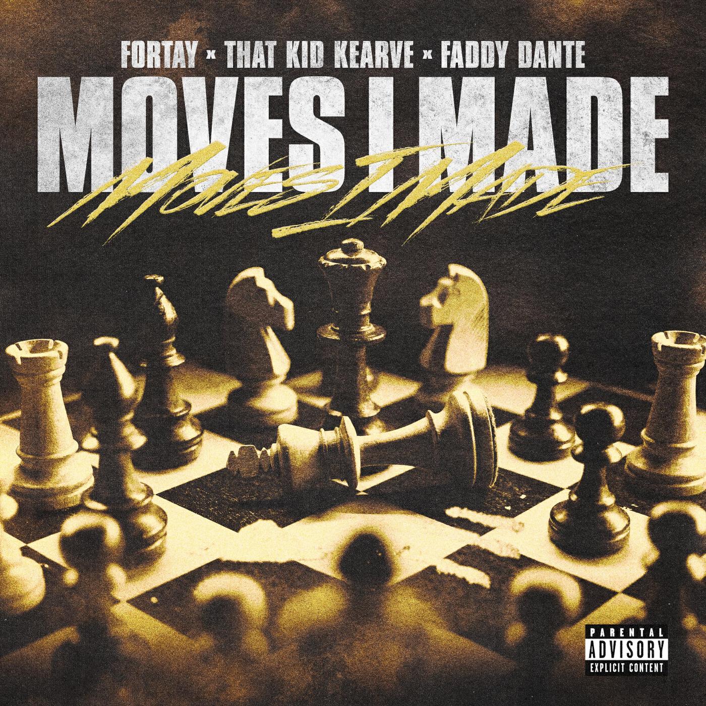 Релиз Moves I Made
