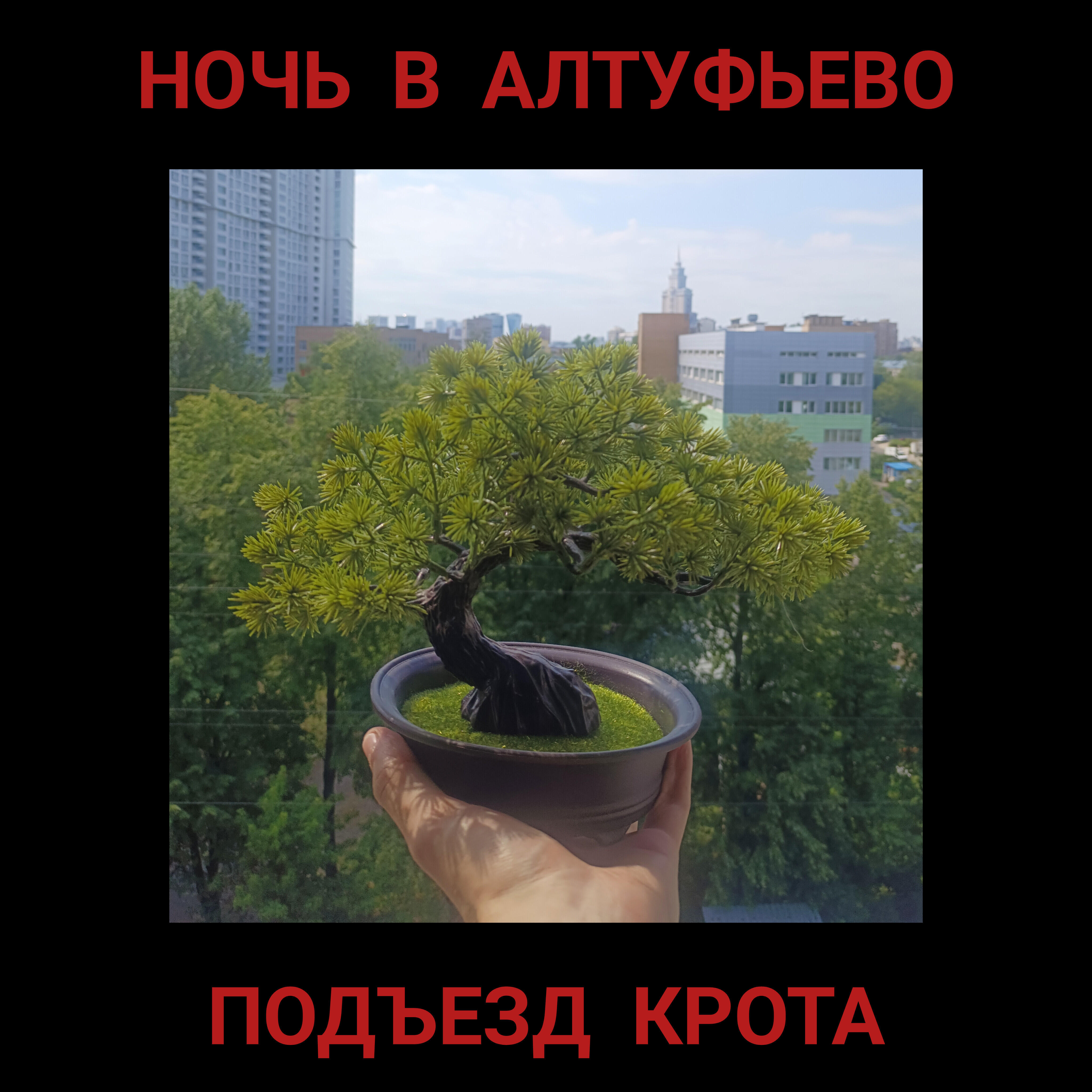 Релиз Ночь в Алтуфьево