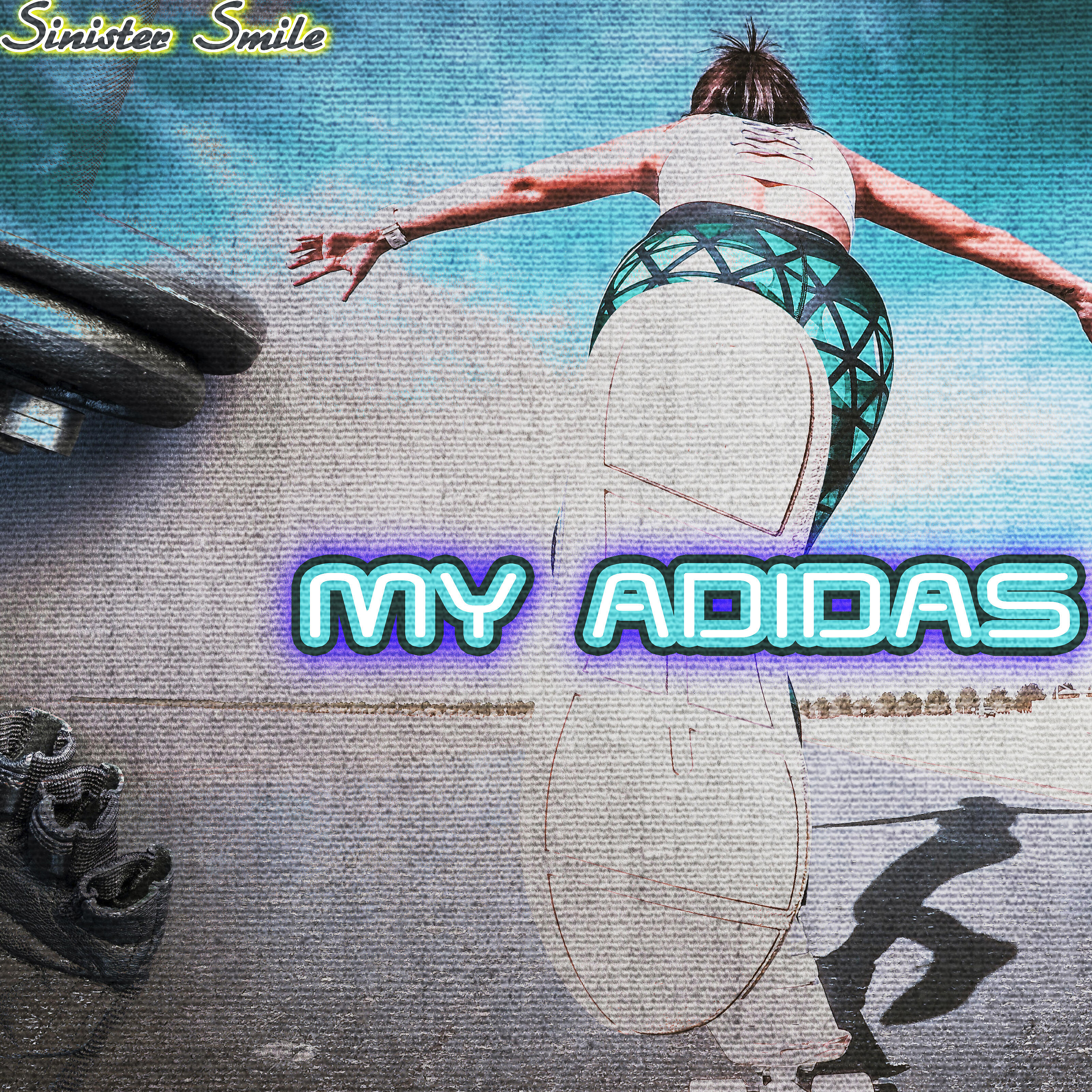 Релиз My Adidas