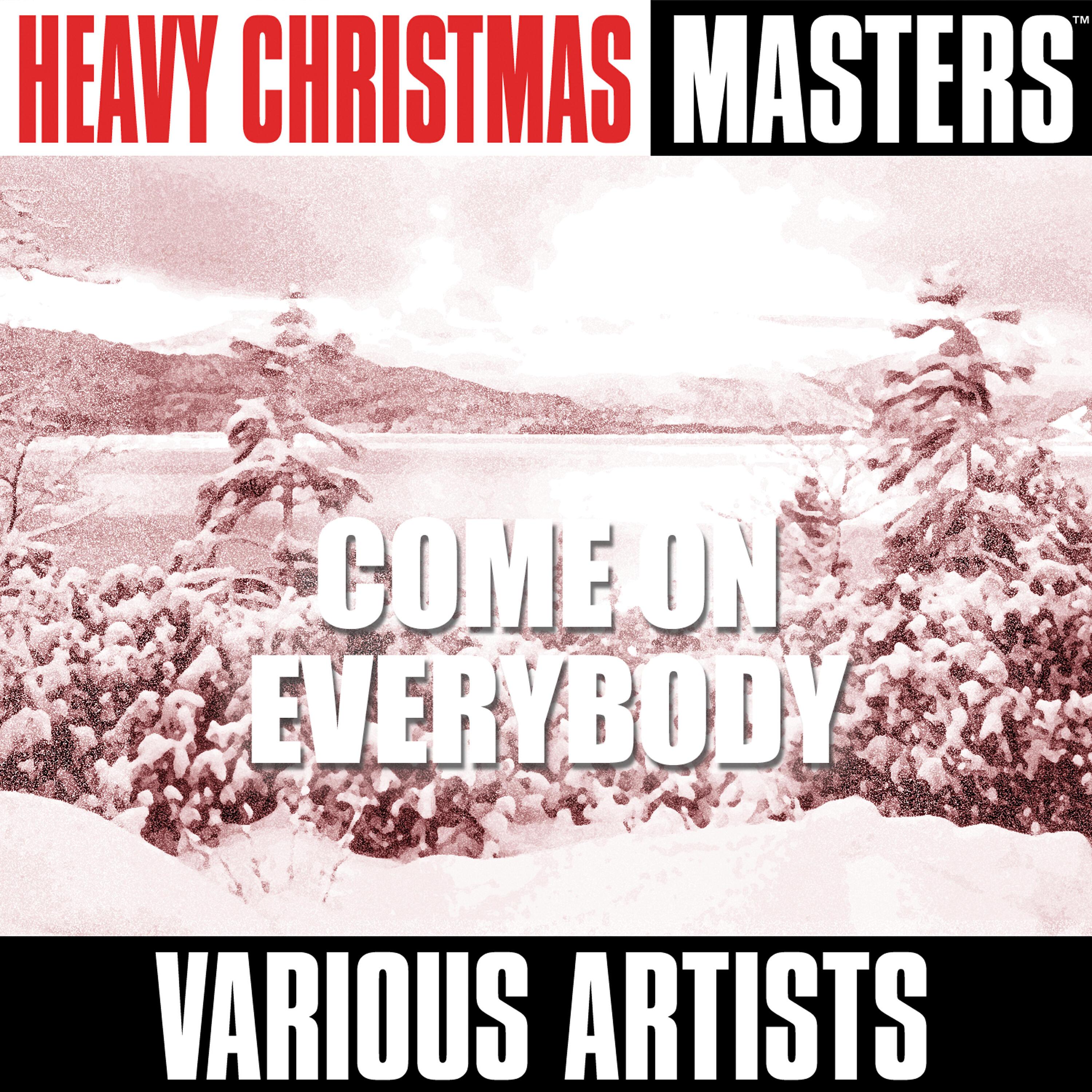 Релиз Heavy Christmas Masters: Come on Everybody